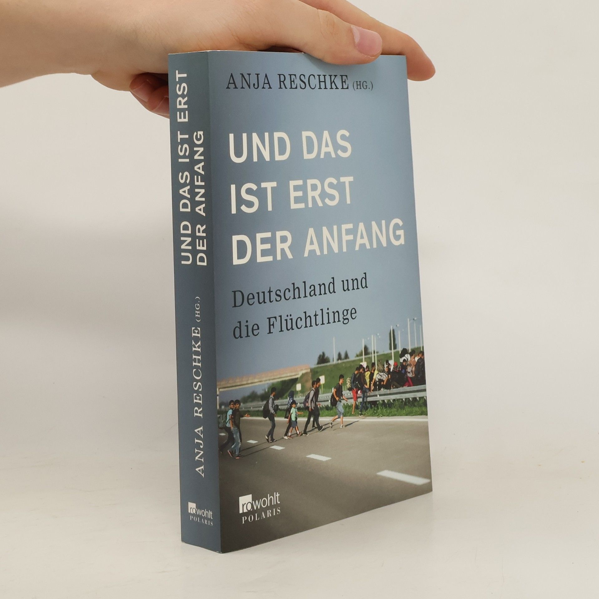 Anja Reschke Und das ist erst der Anfang