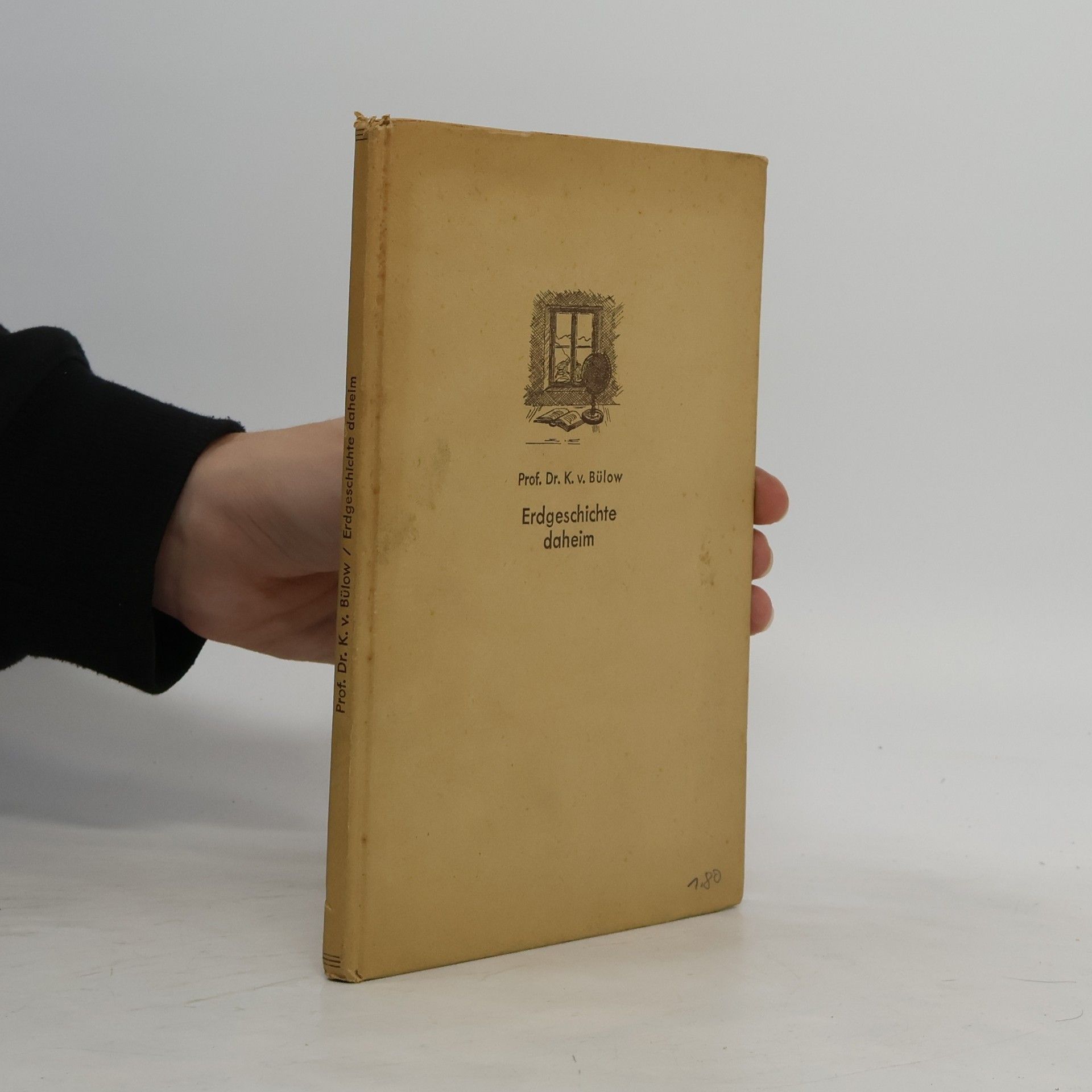 Kurd von Bülow Erdgeschichte daheim