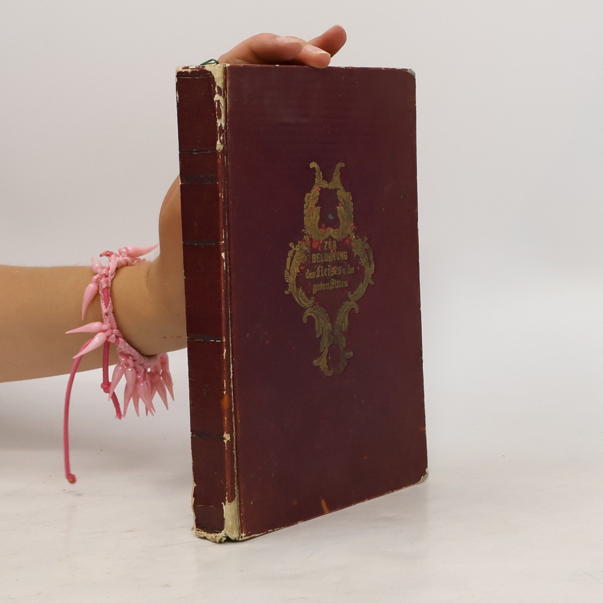 Leonard Goffine Hand-Postille, oder schriftmäßiges Unterrichts- und Erbauungsbuch