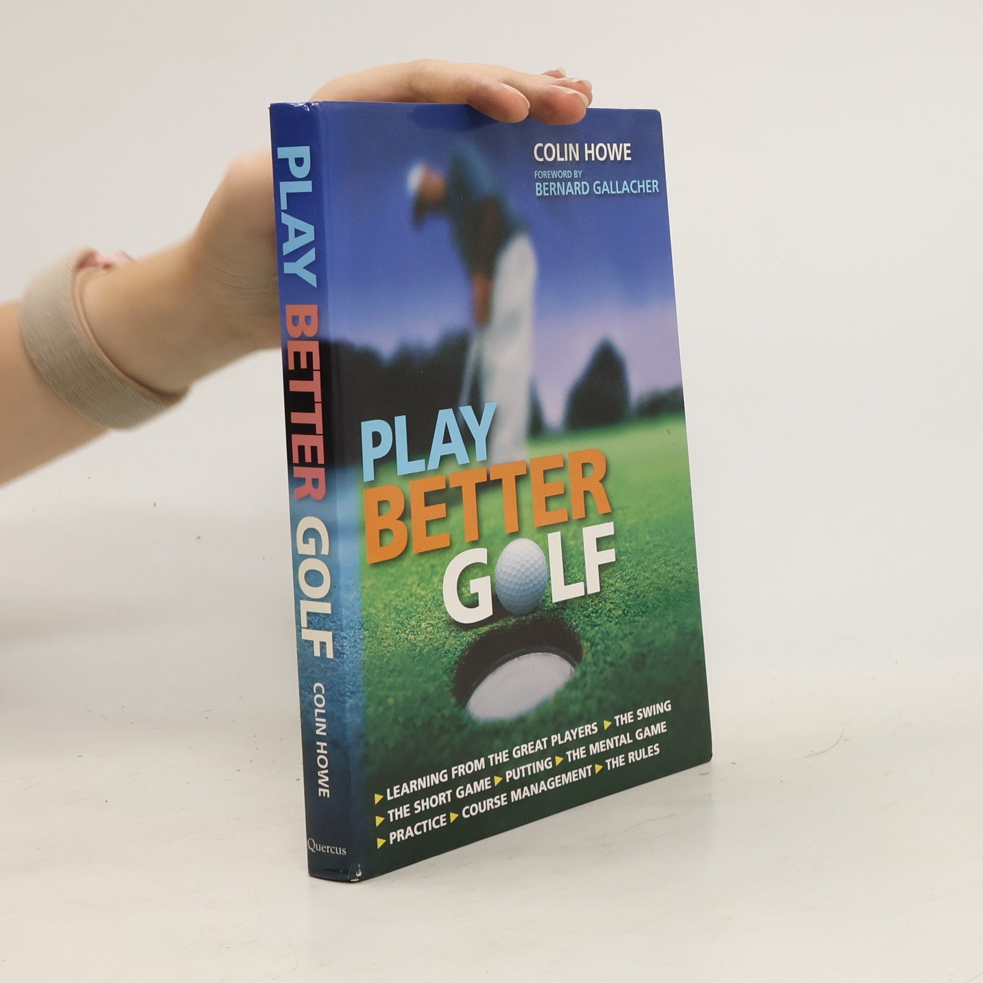 Colin Howe Play Better Golf