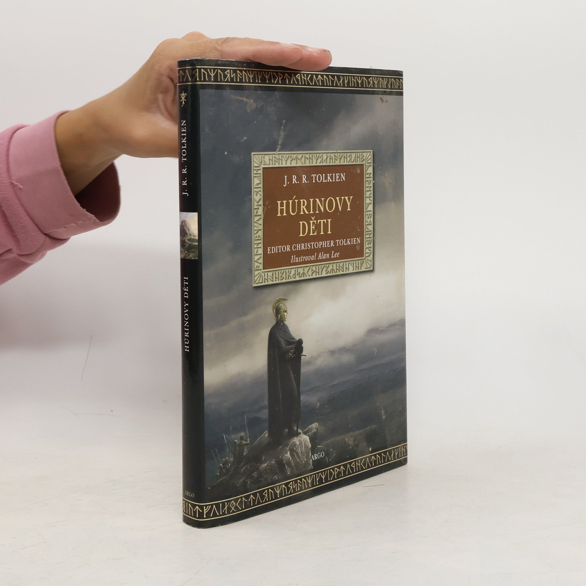 J. R. R. Tolkien Húrinovy děti