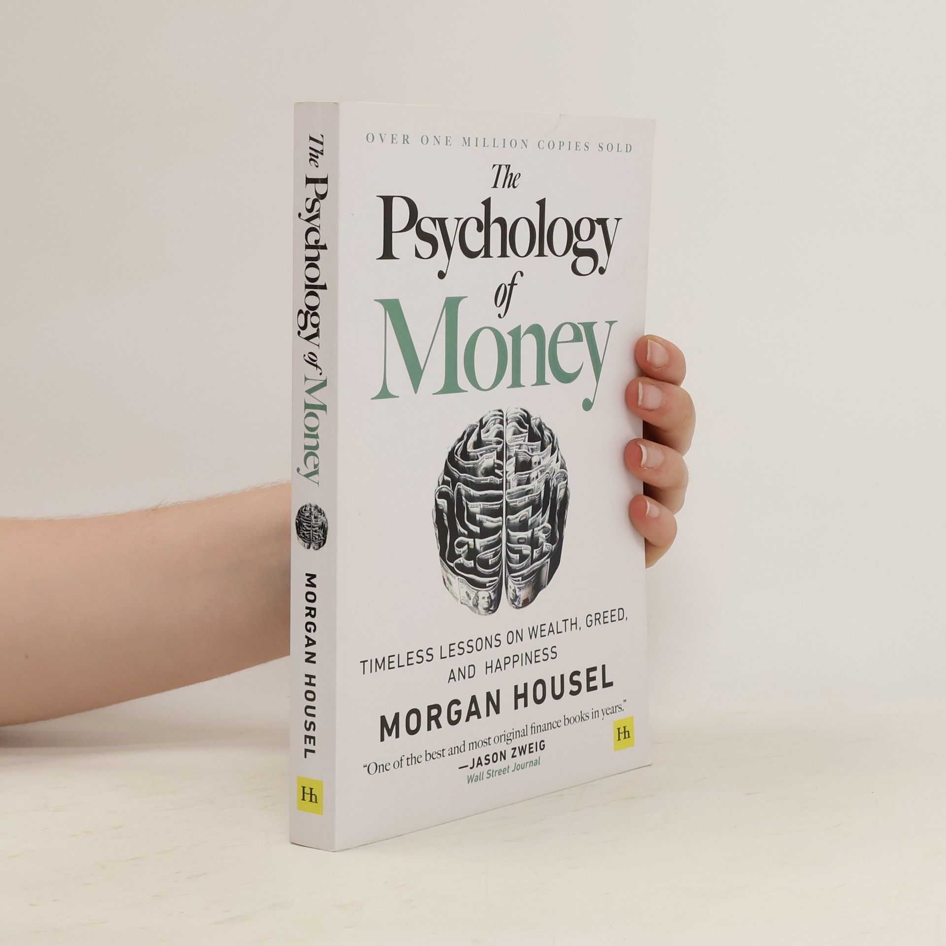 Morgan Housel The Psychology of Money