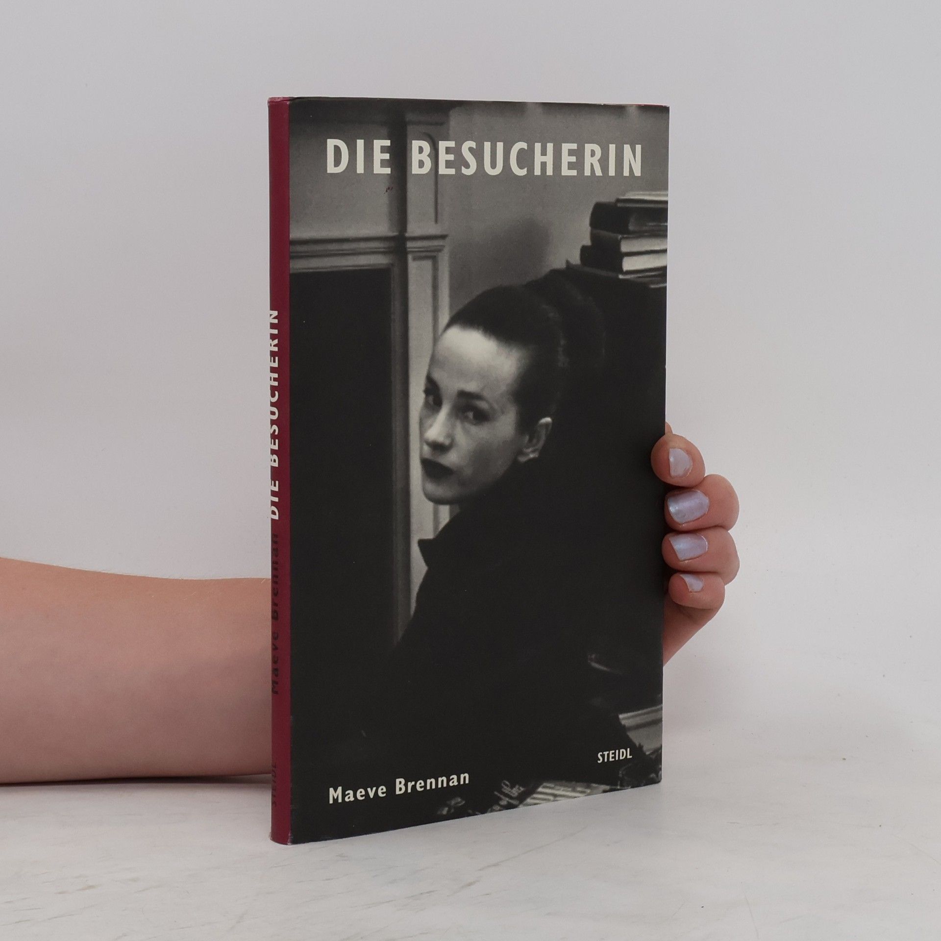Brennan Maeve Die Besucherin