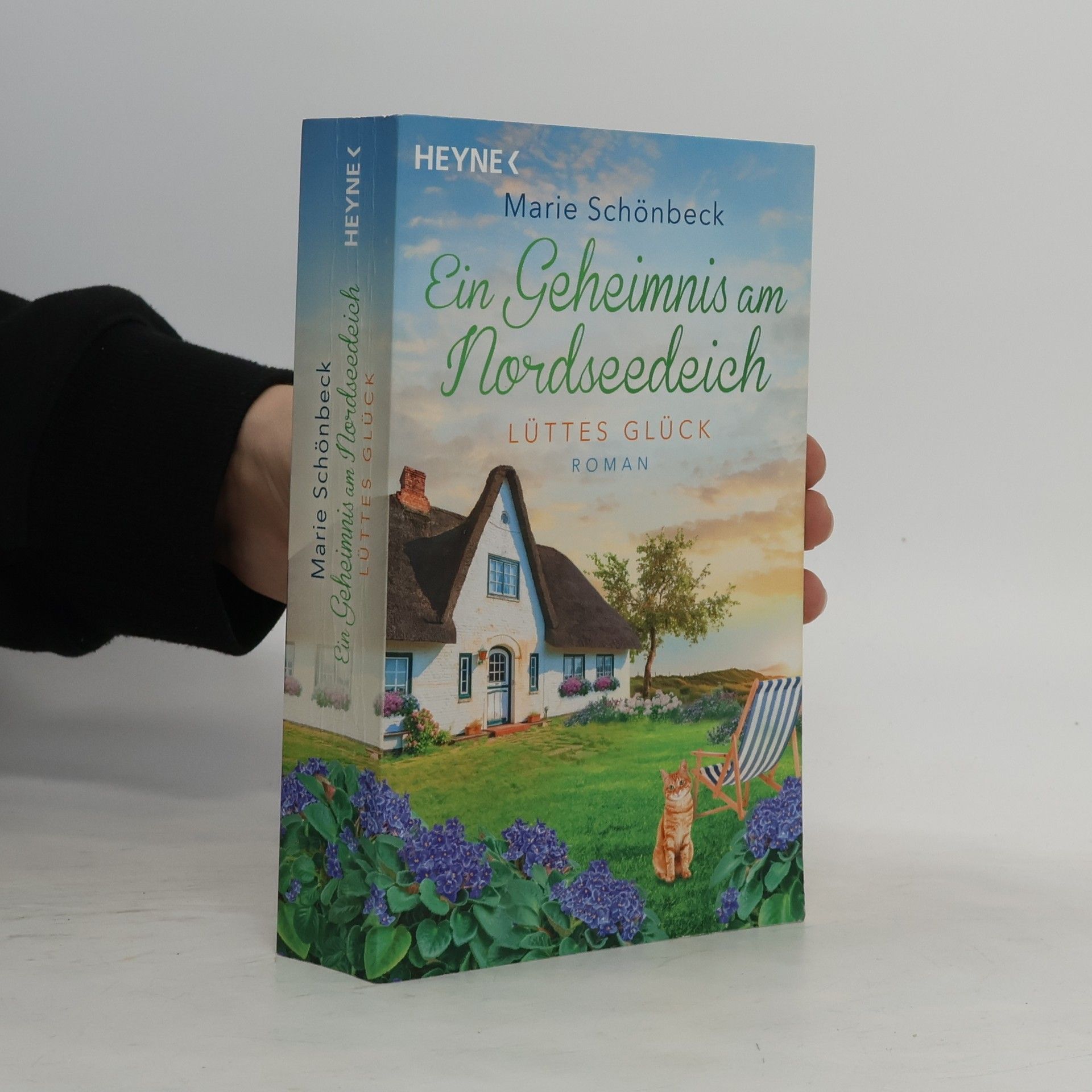 Marie Schönbeck Lüttes Glück - Ein Geheimnis am Nordseedeich