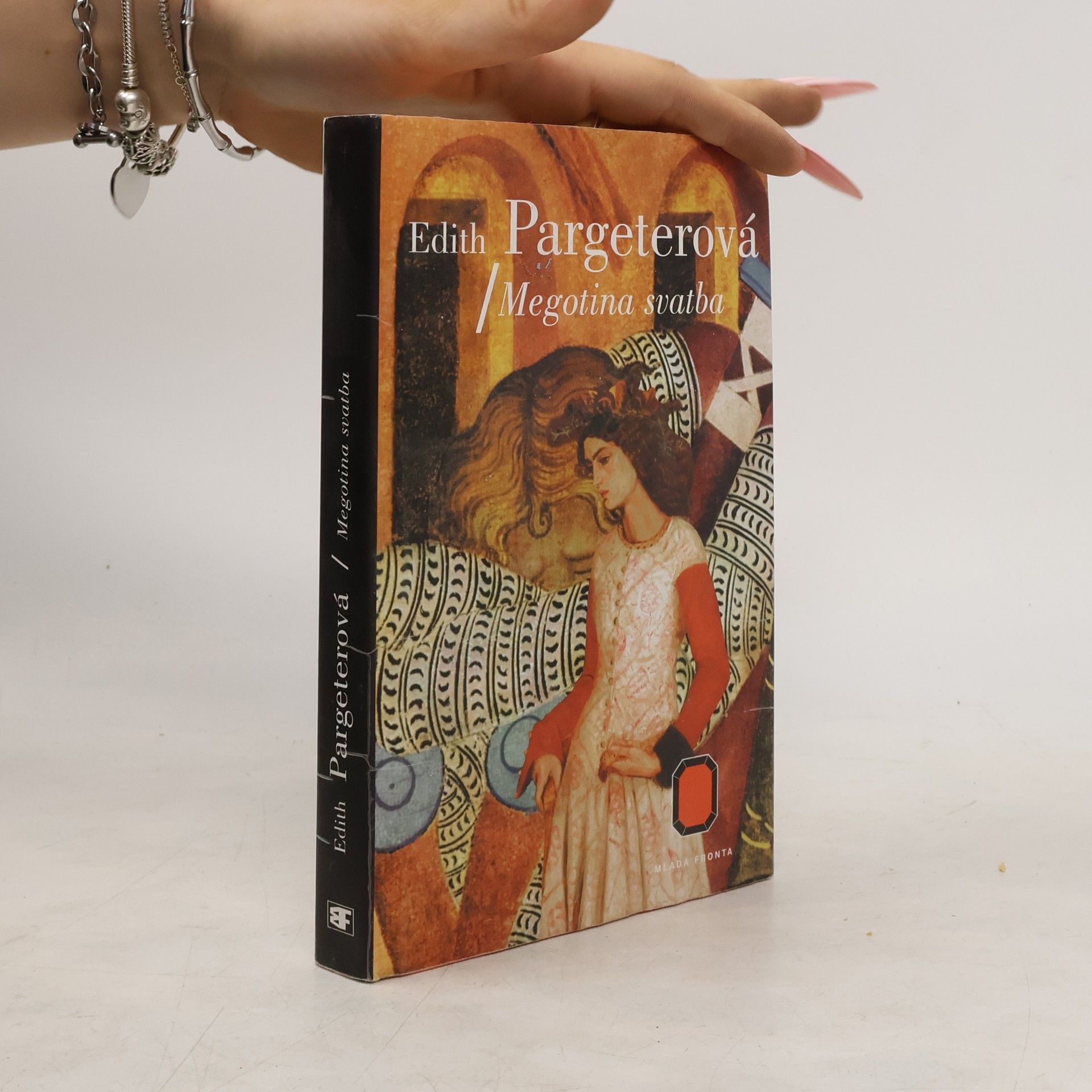 Edith Pargeter Megotina svatba