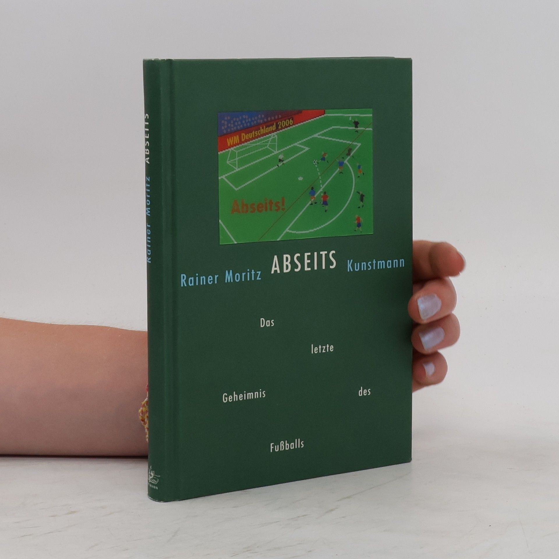 Rainer Moritz Abseits