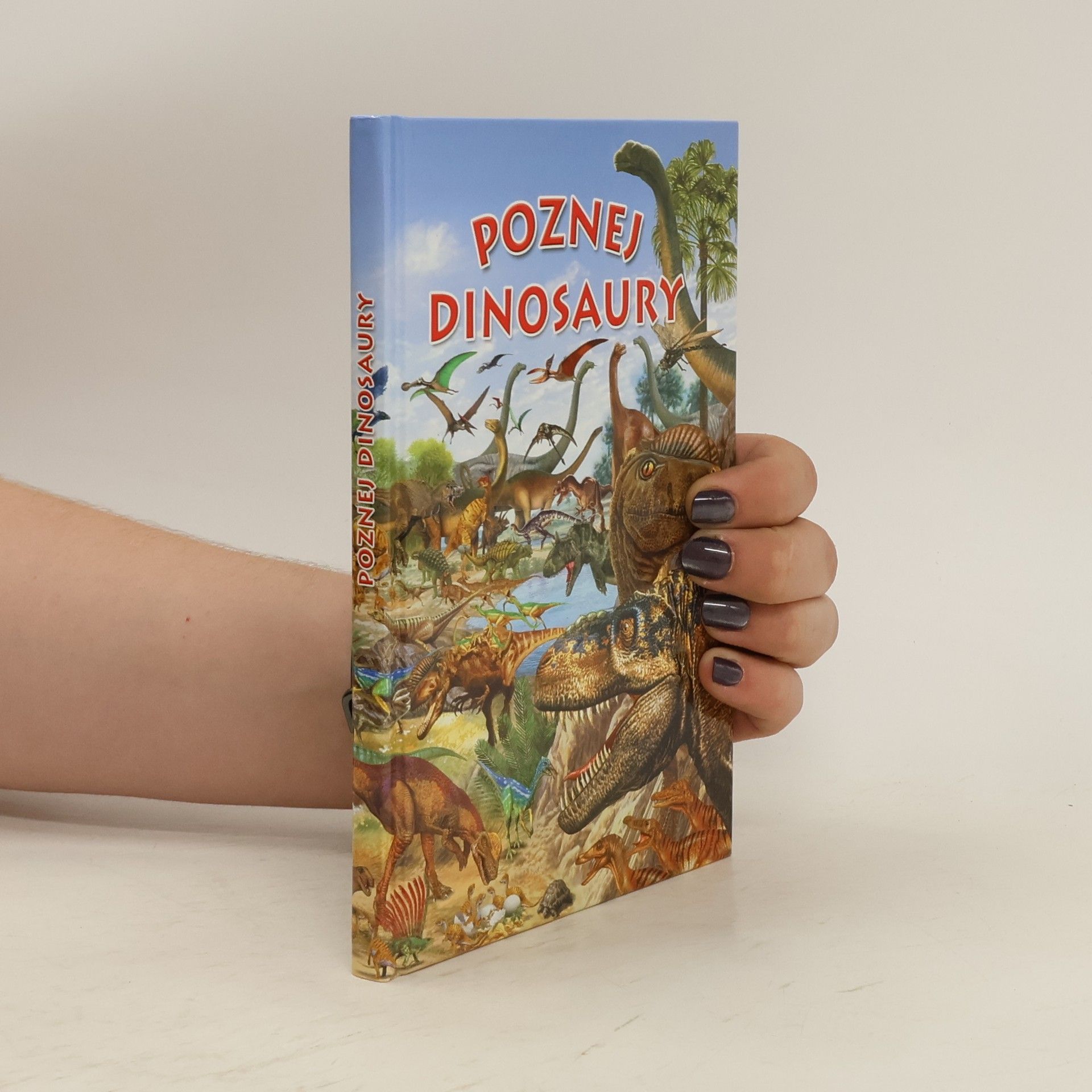 kolektiv Poznej dinosaury