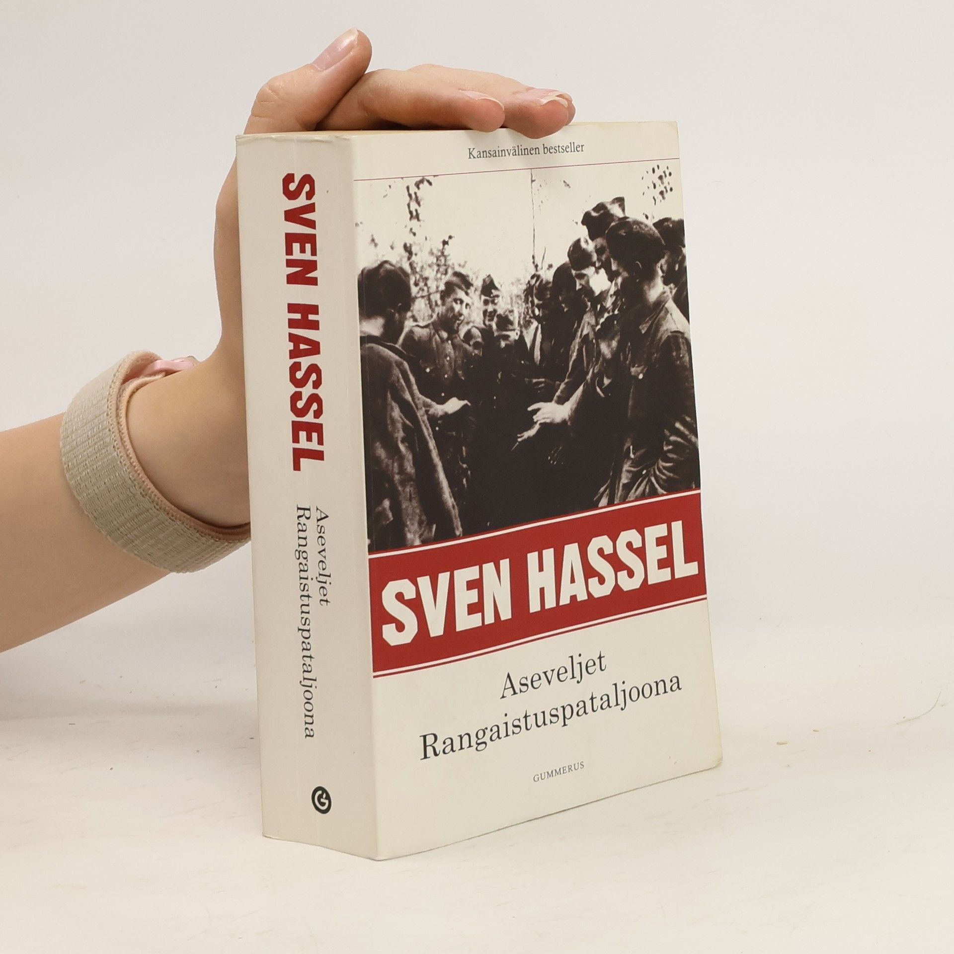 Sven Hassel Aseveljet Rangaistuspataljoona