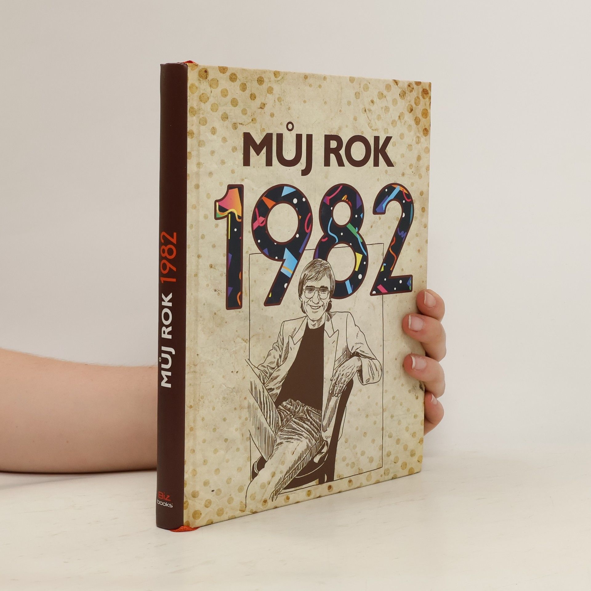 Martin Ježek Můj rok 1982