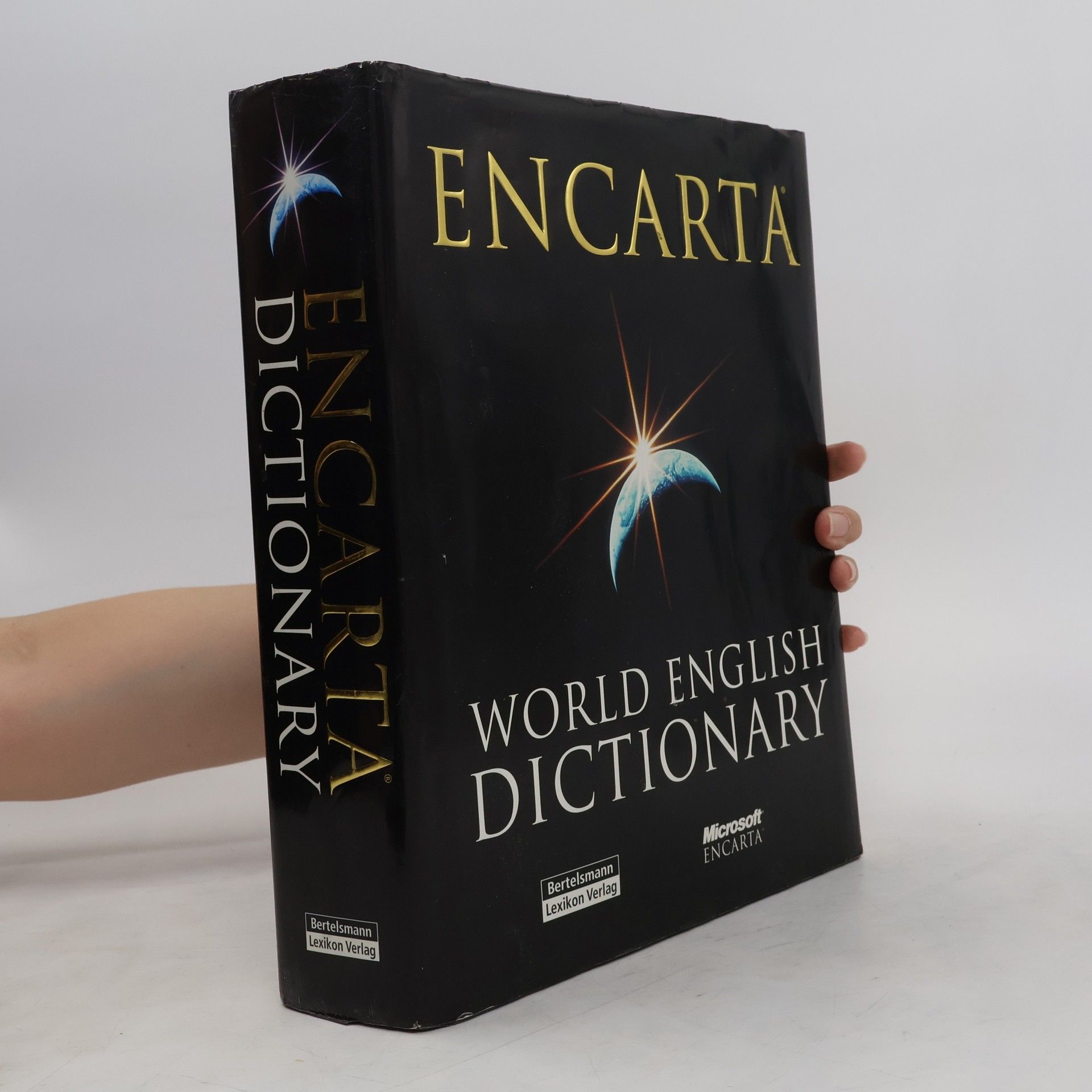 Autores varios Encarta world English dictionary