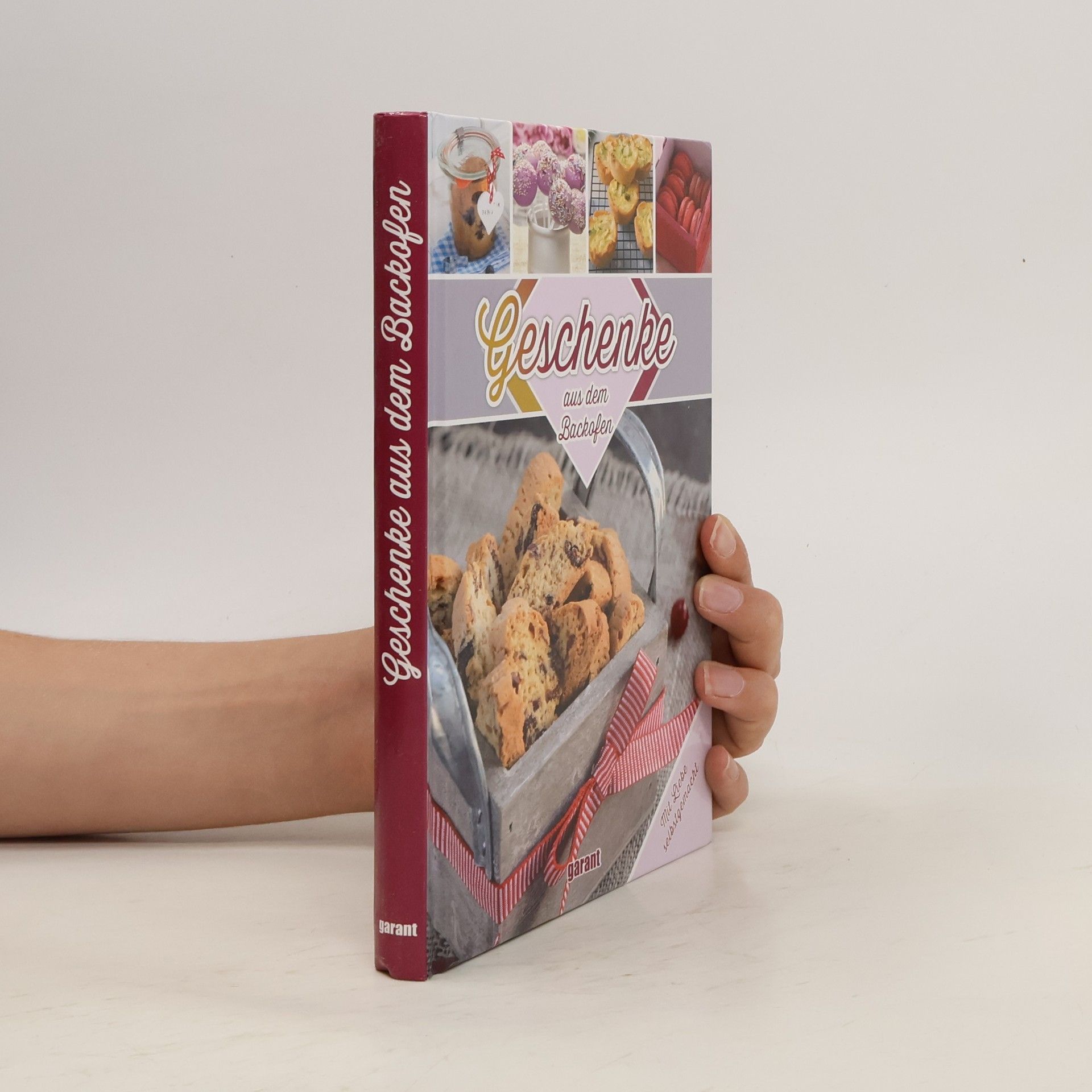 kolektiv Geschenke aus dem Backofen