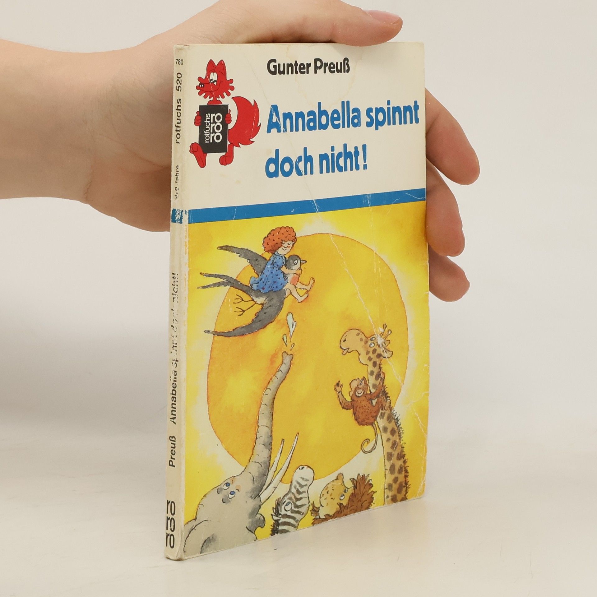 Gunter Preuss Annabella spinnt doch nicht!.