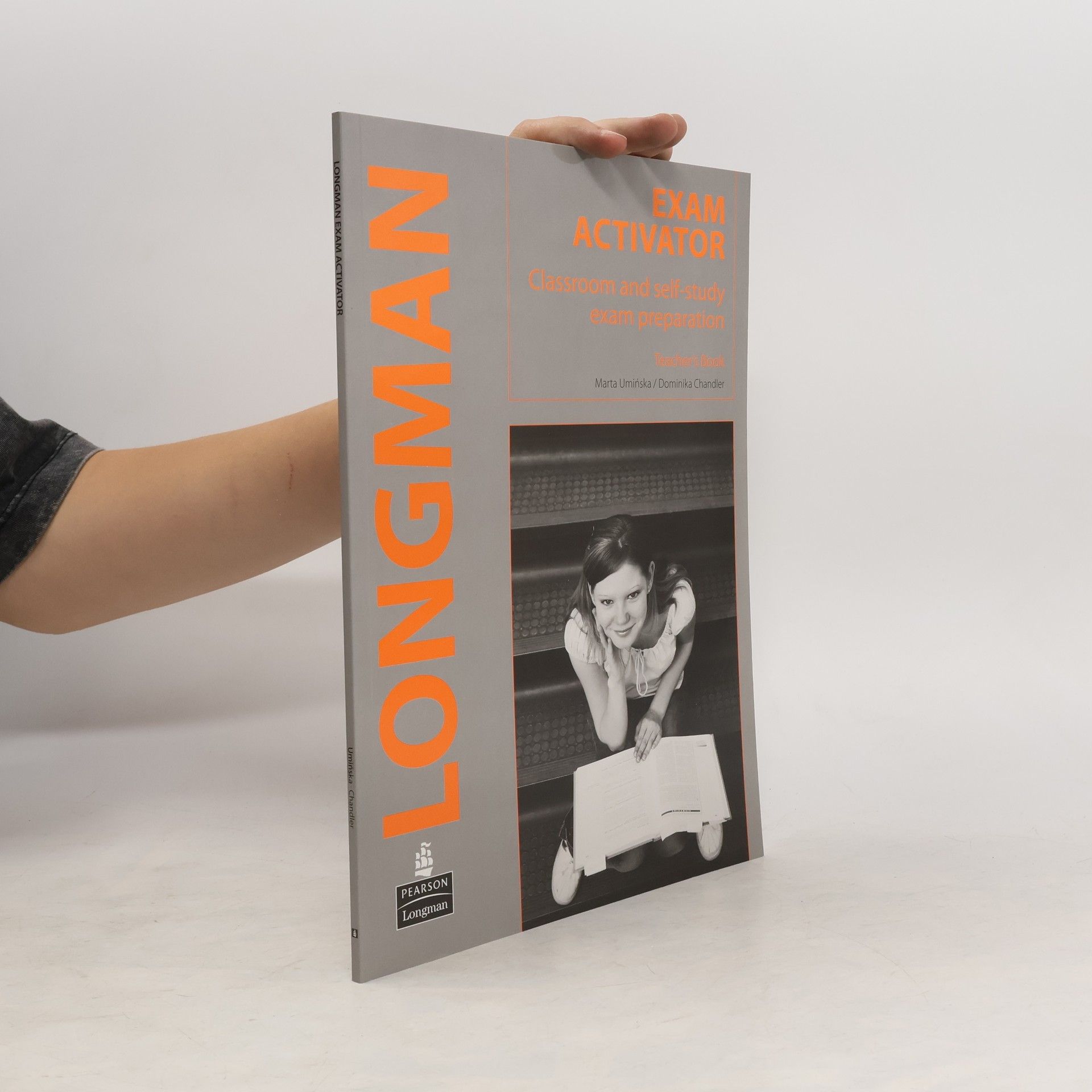 Dominka Chandler Longman Exam Activator