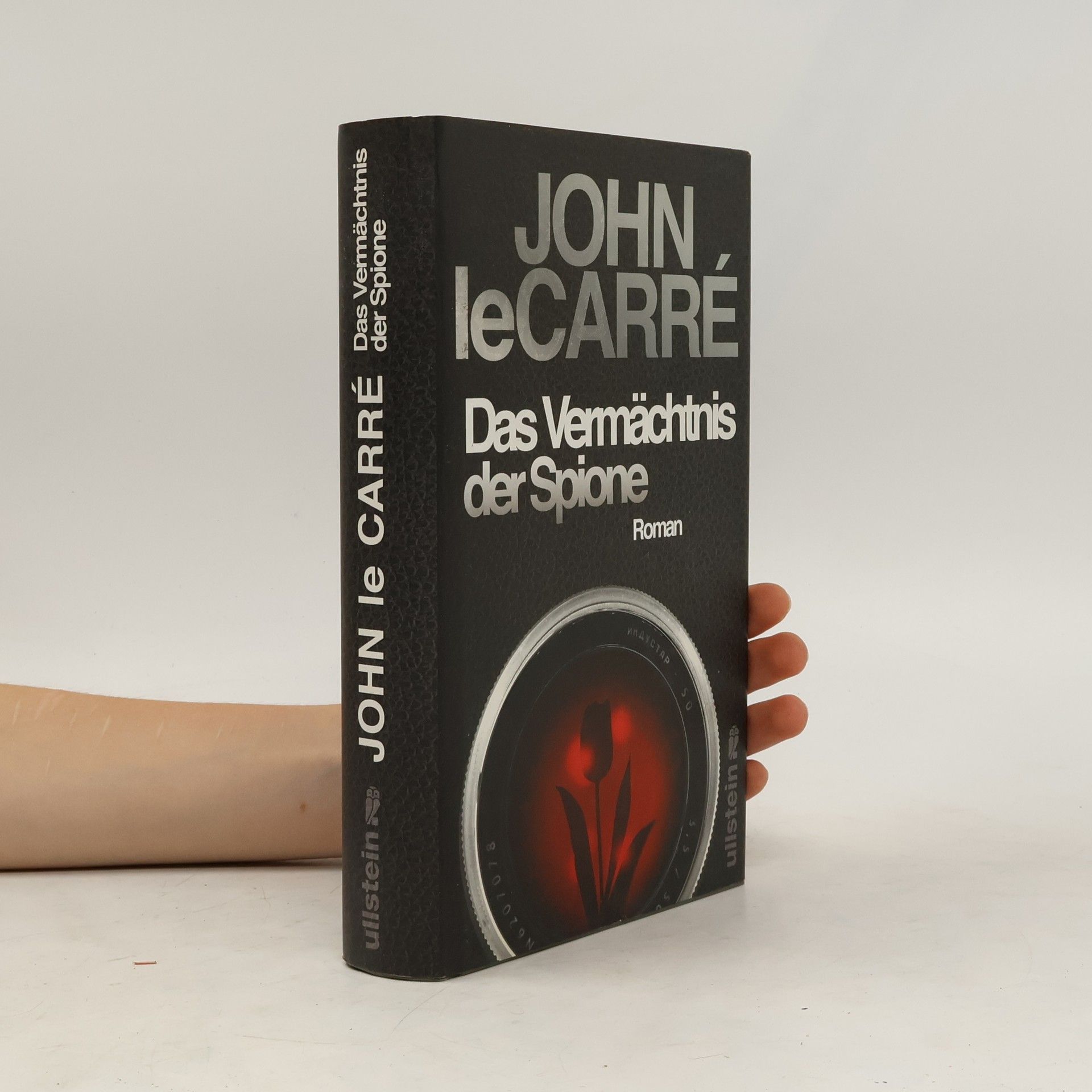 John le Carré Das Vermächtnis der Spione