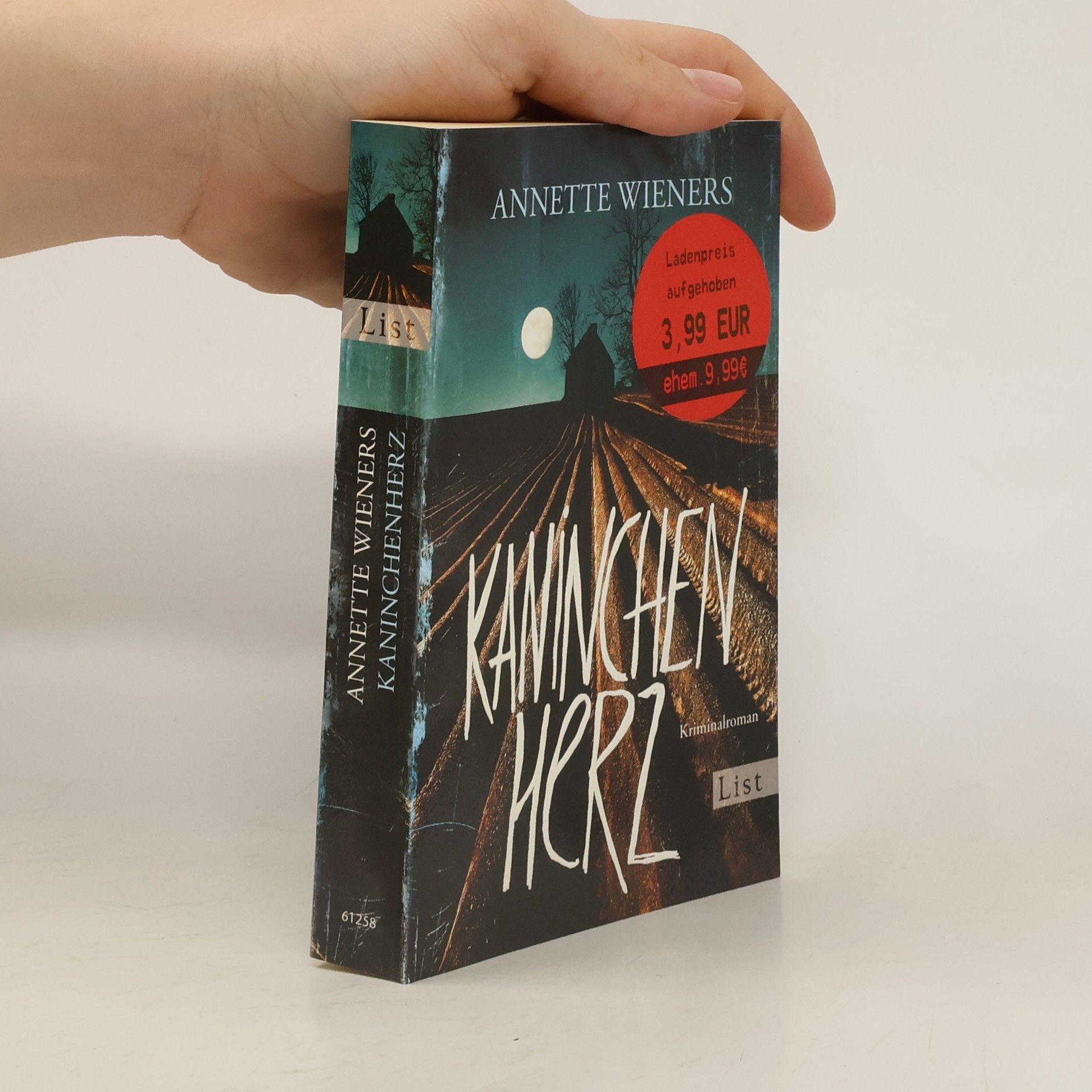 Annette Wieners Kaninchenherz