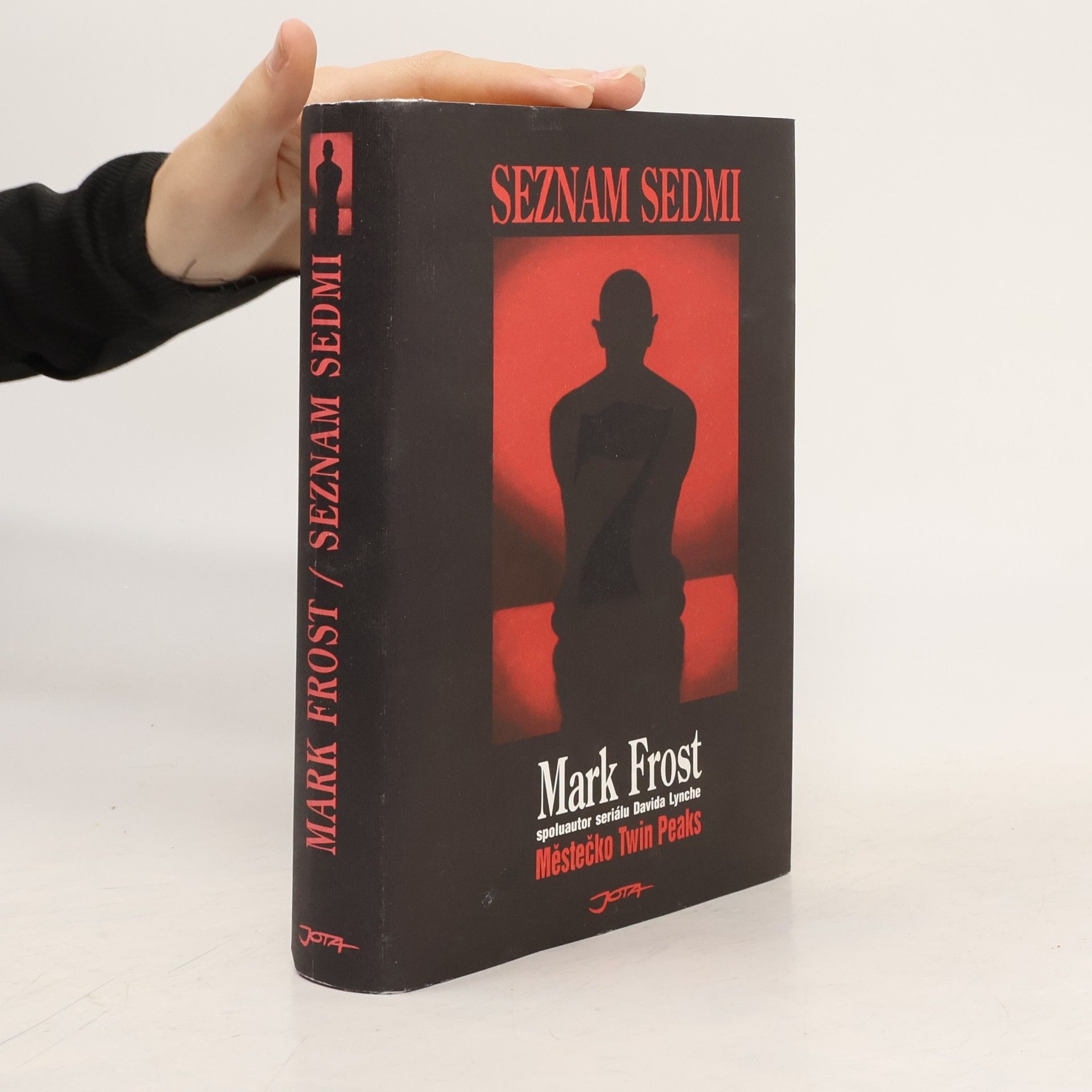 Mark Frost Seznam sedmi