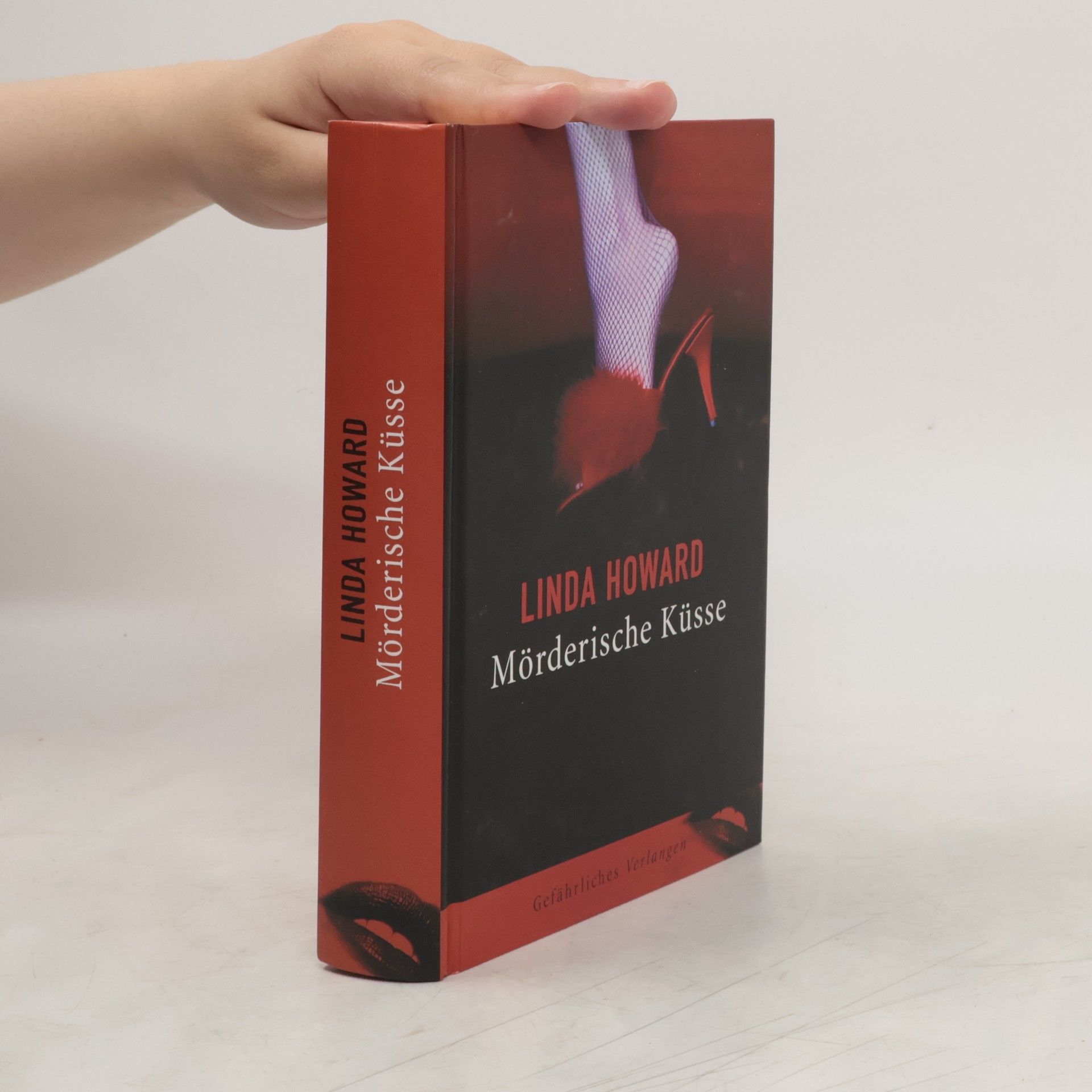 Linda Howard Mörderische Küsse