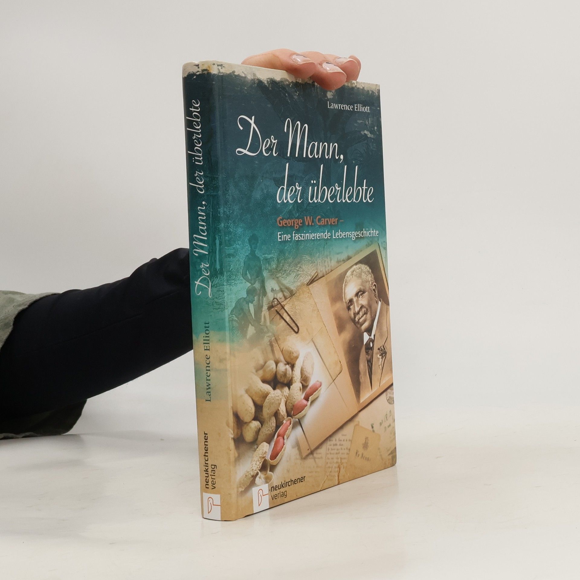 Lawrence Elliott Der Mann, der überlebte