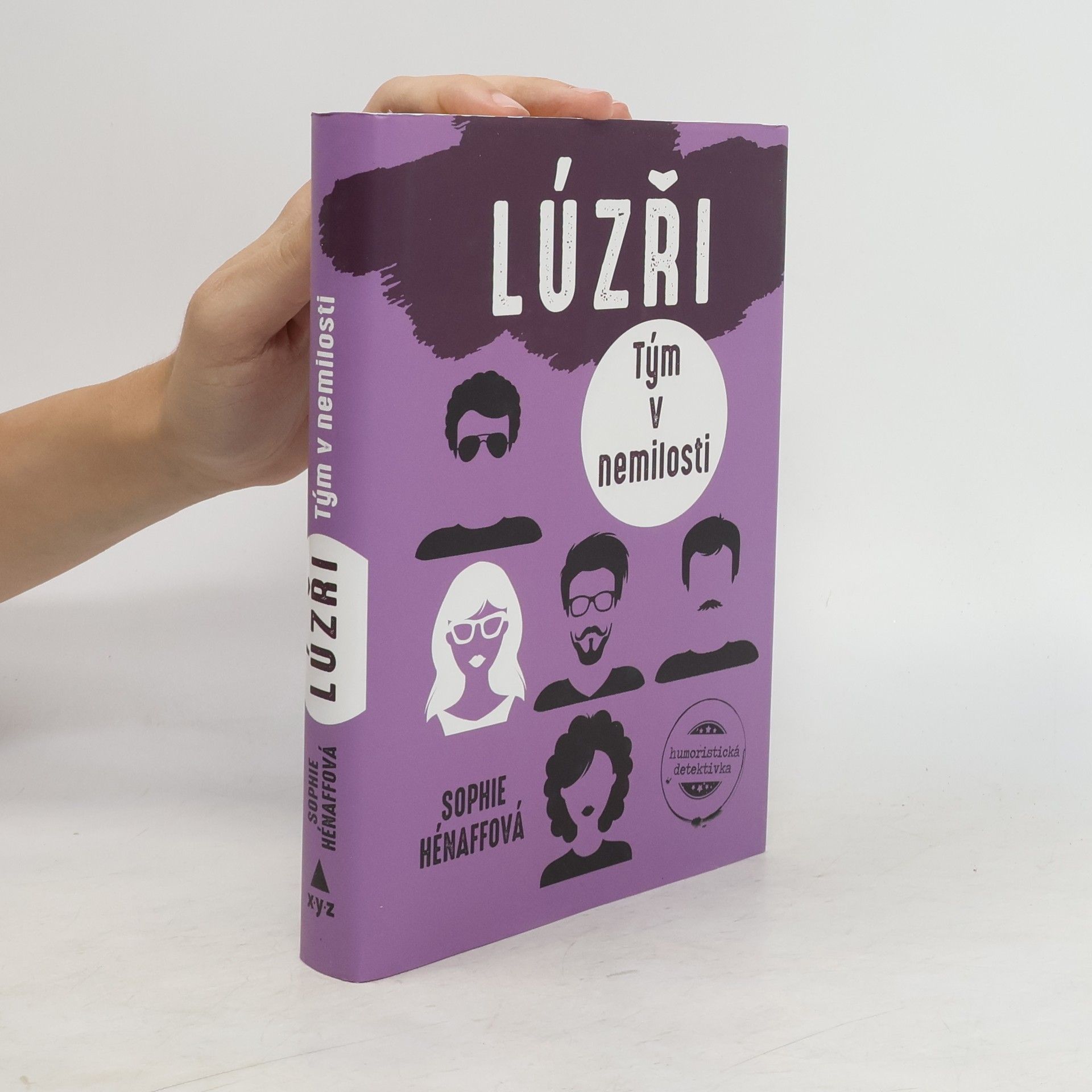 Sophie Hénaff Lúzři. Tým v nemilosti