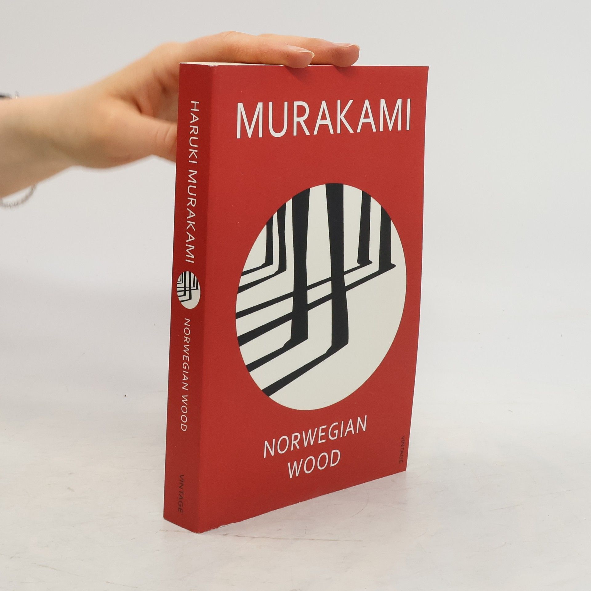 Haruki Murakami Norwegian Wood