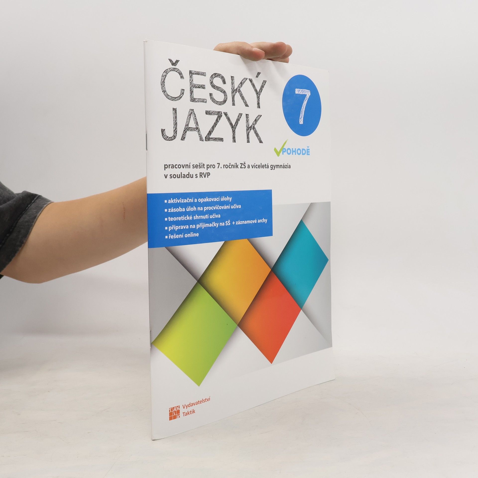 Kateřina Musilová Český jazyk v pohodě 7