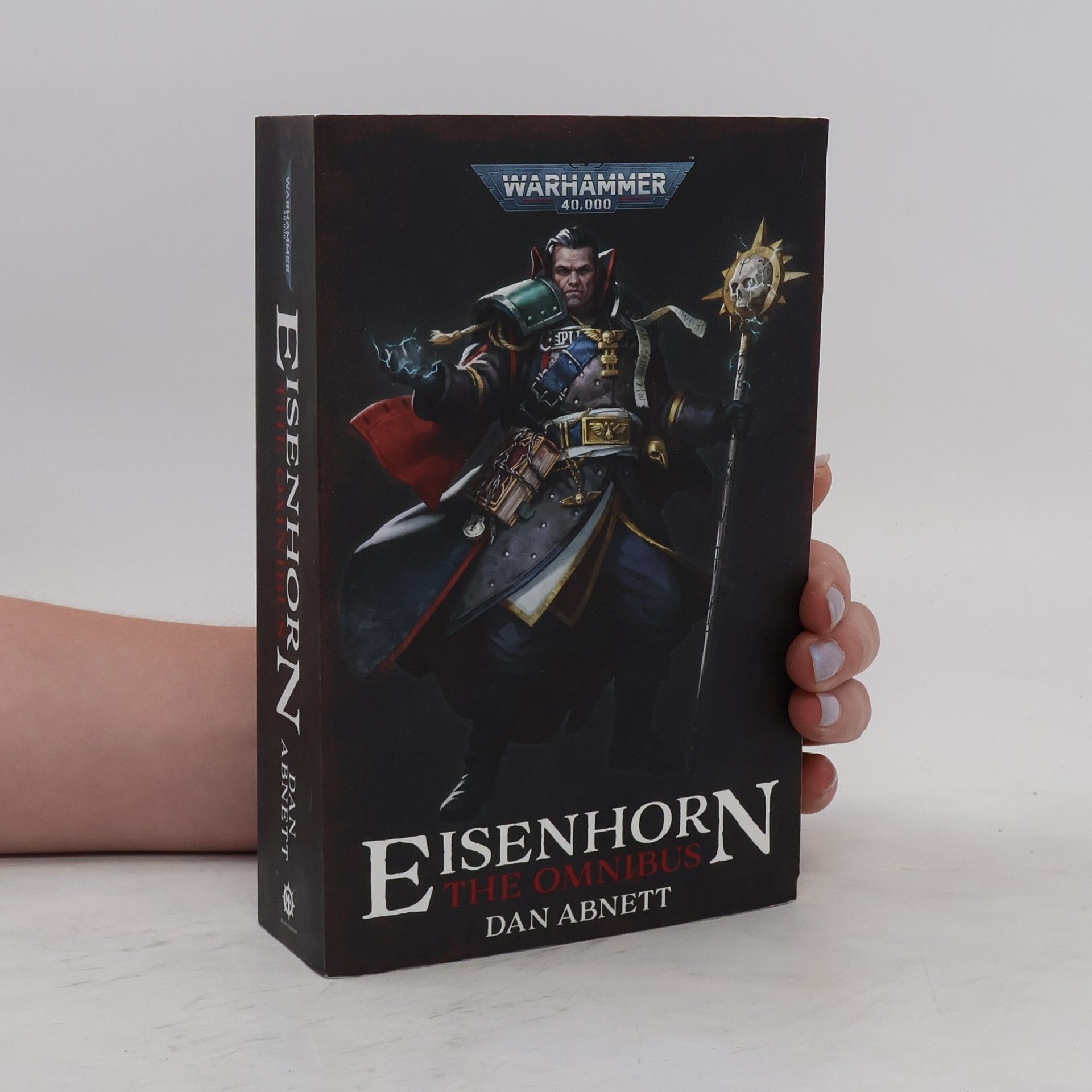 Dan Abnett Eisenhorn: The Omnibus