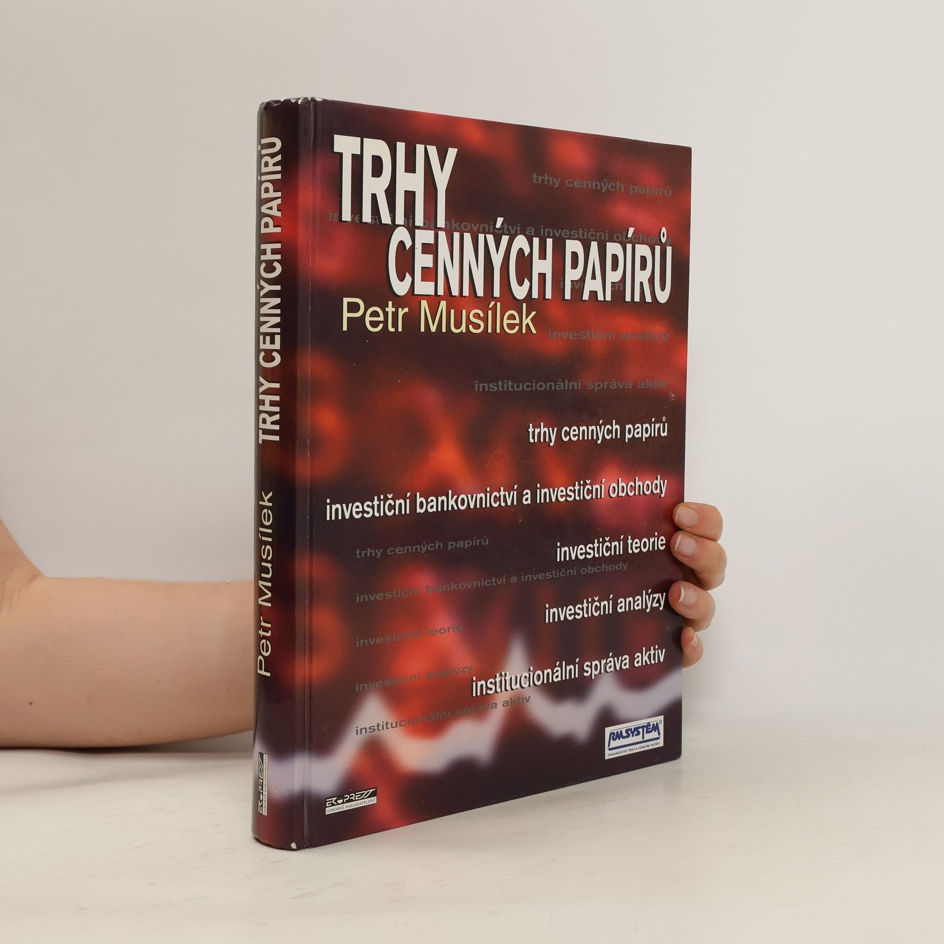 Petr Musílek Trhy cenných papírů