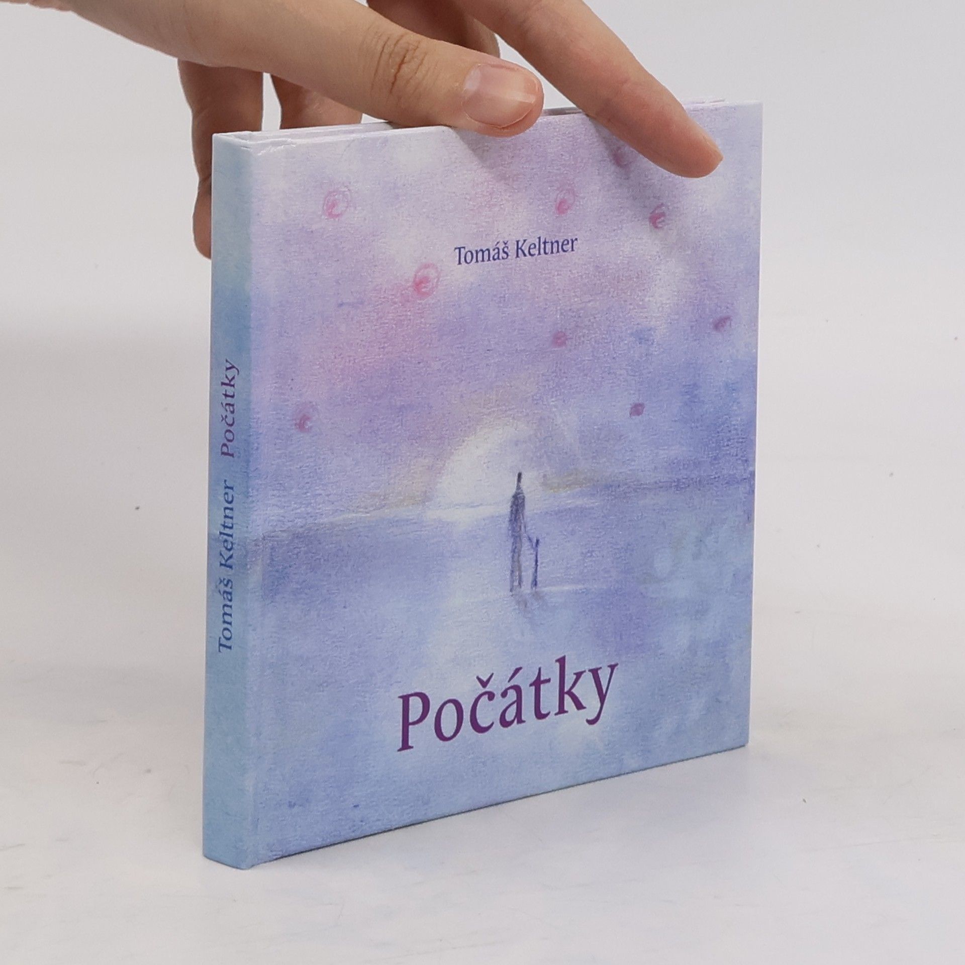Tomáš Keltner Počátky