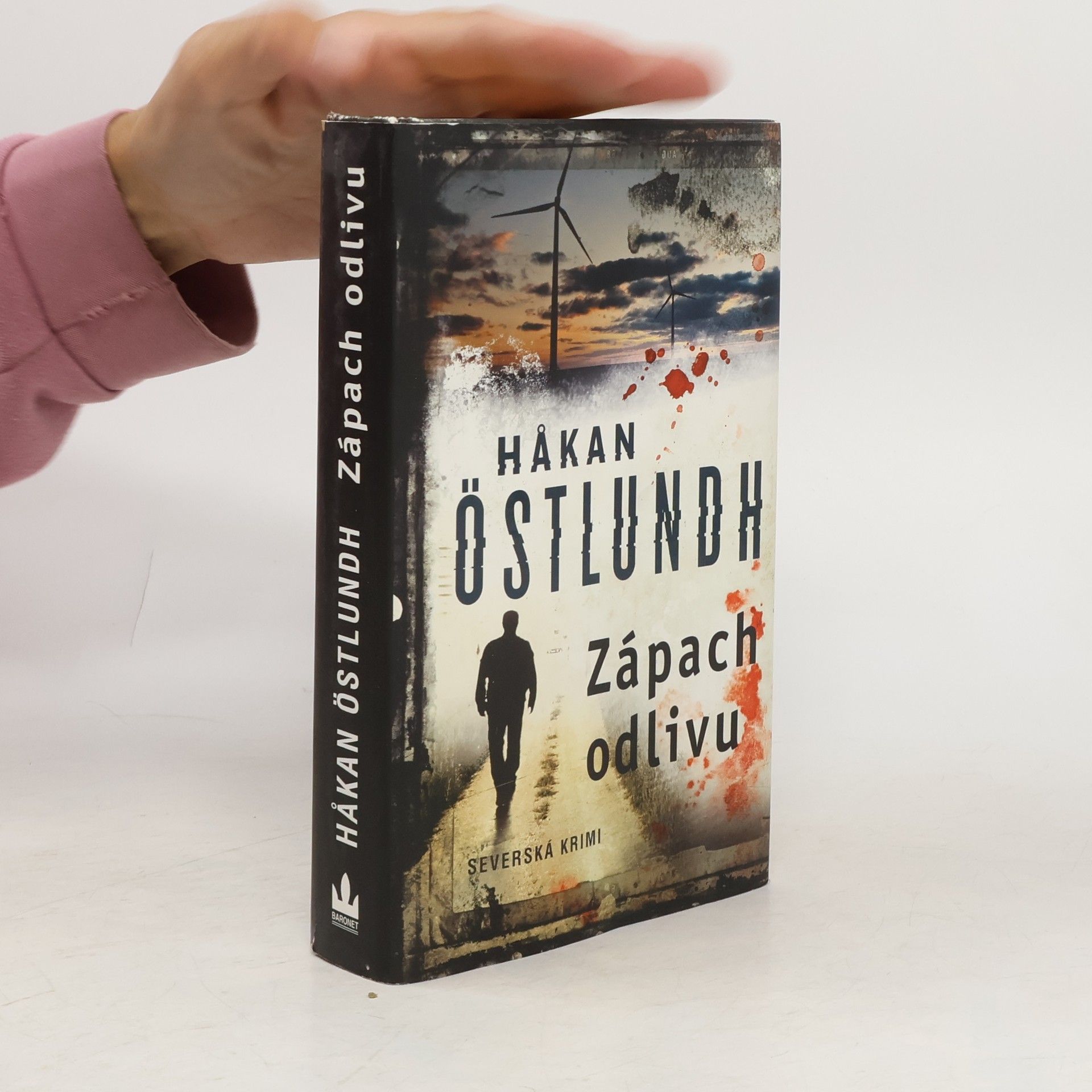 Håkan Östlundh Zápach odlivu