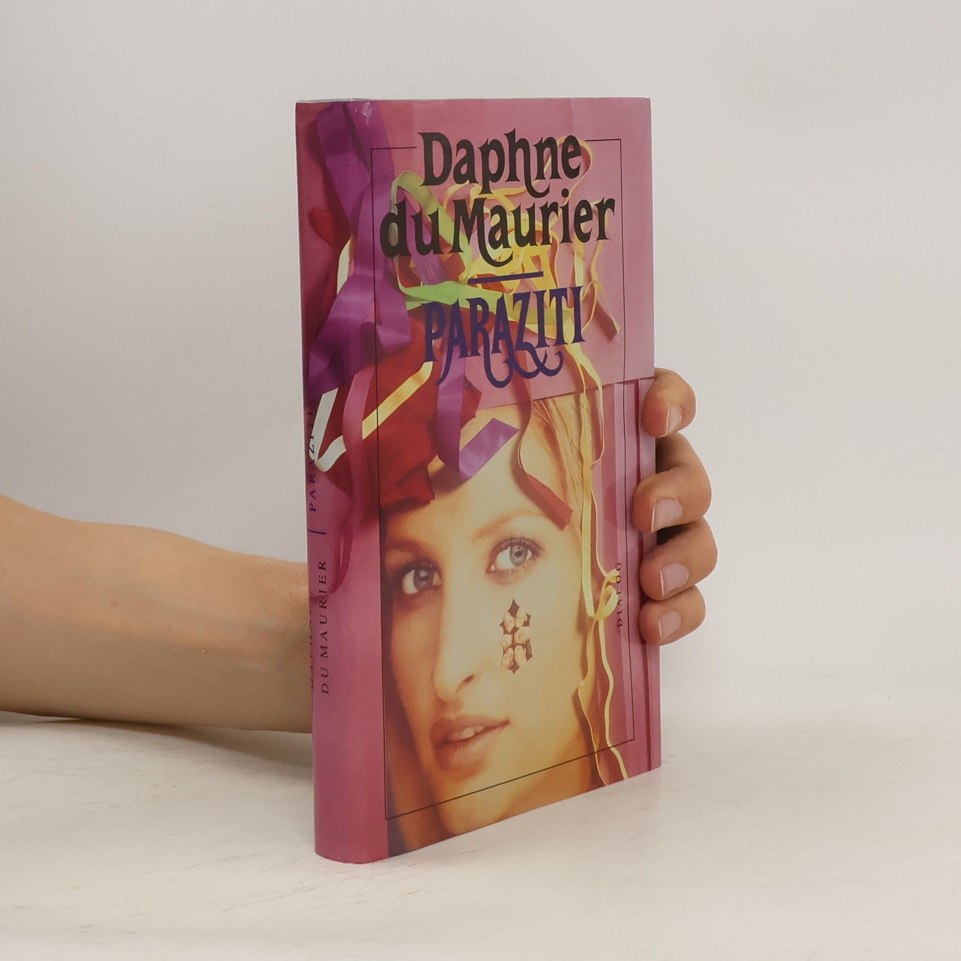 Daphne du Maurier Paraziti