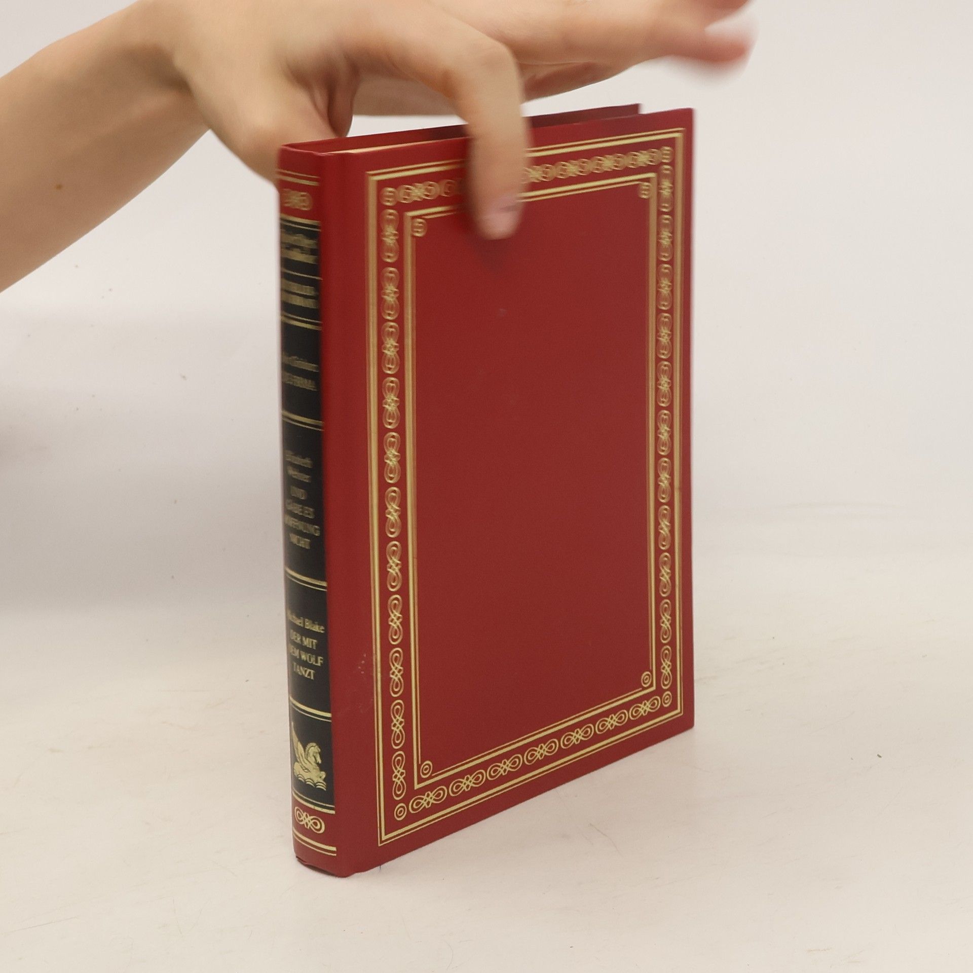 Autorenkollektiv Reader's Digest Auswahlbücher. Die Firma. Und gäbe es Hoffnung nicht. Der mit dem Wolf tanzt