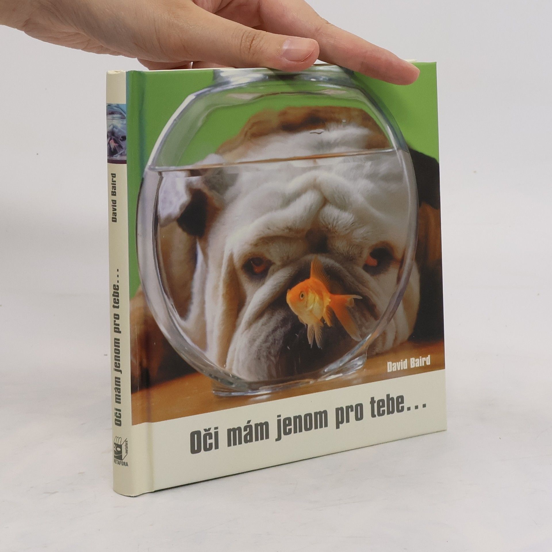 David Baird Oči mám jenom pro tebe...