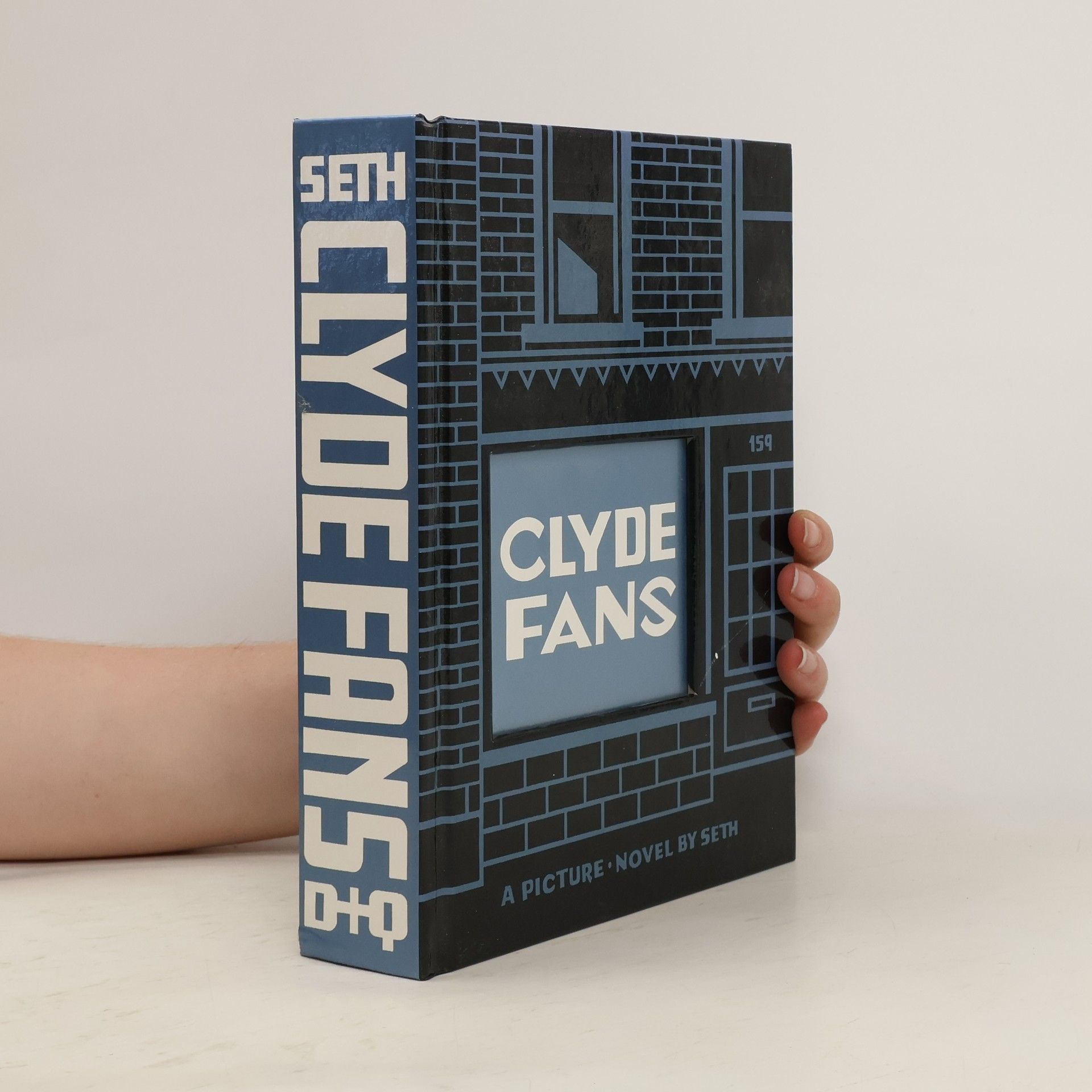 Seth Clyde Fans