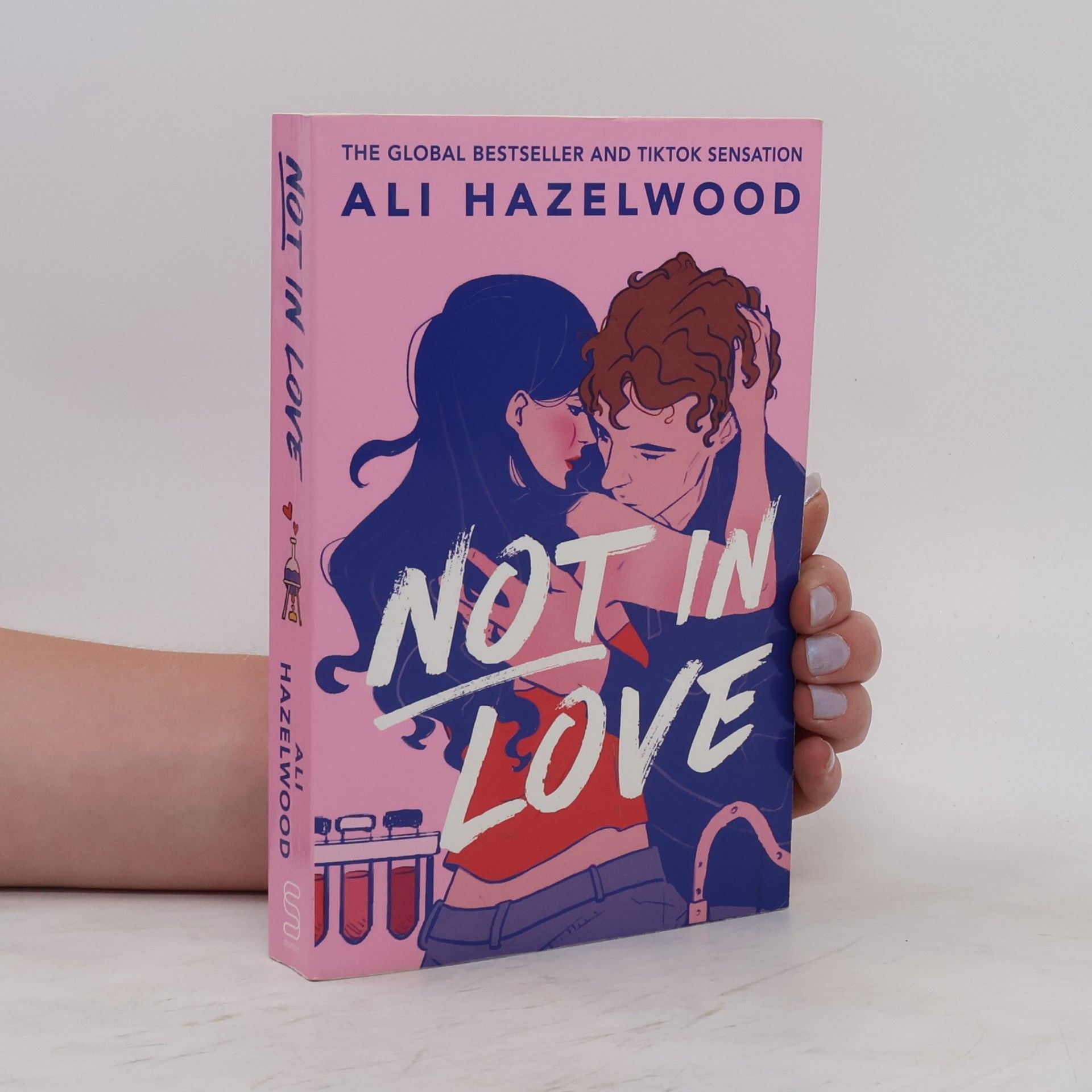 Ali Hazelwood Not in Love