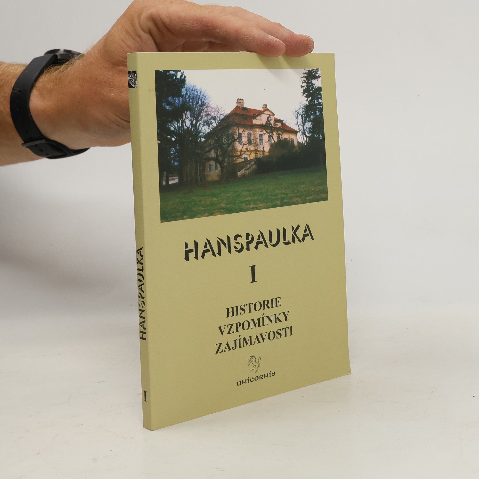 Daniela Houšková Hanspaulka I. Historie, vzpomínky, zajímavosti