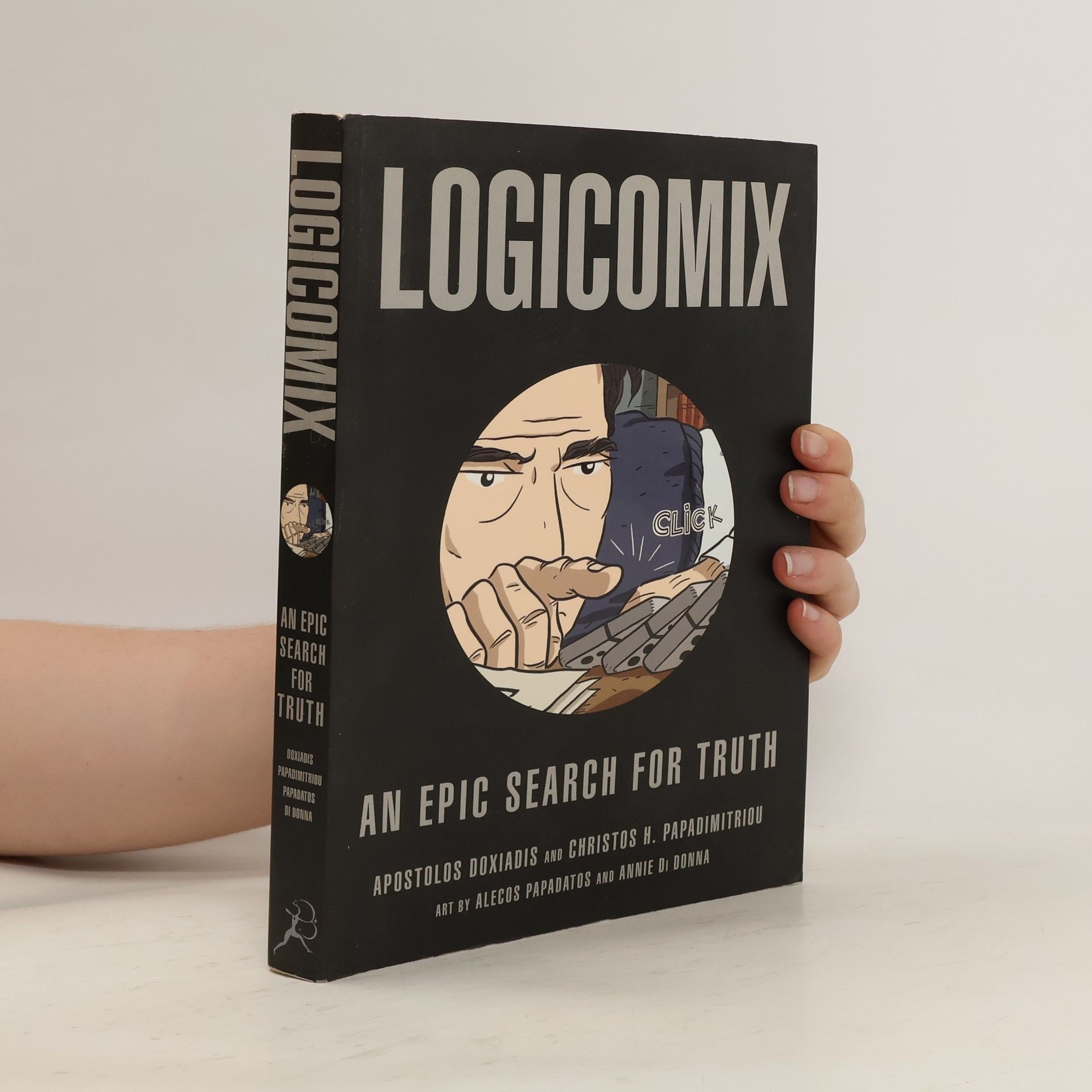 Apostolos Doxiadīs Logicomix