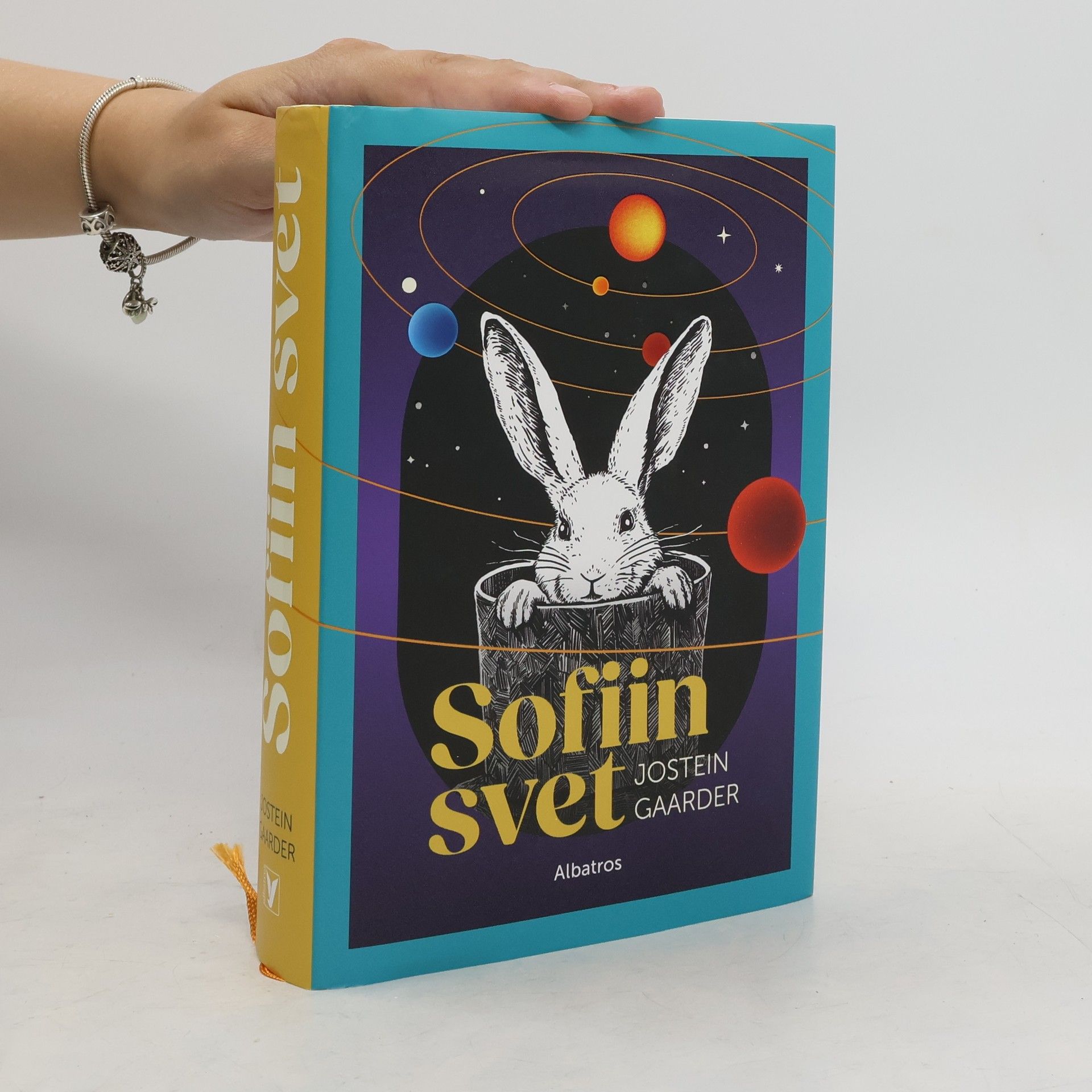Jostein Gaarder Sofiin svet