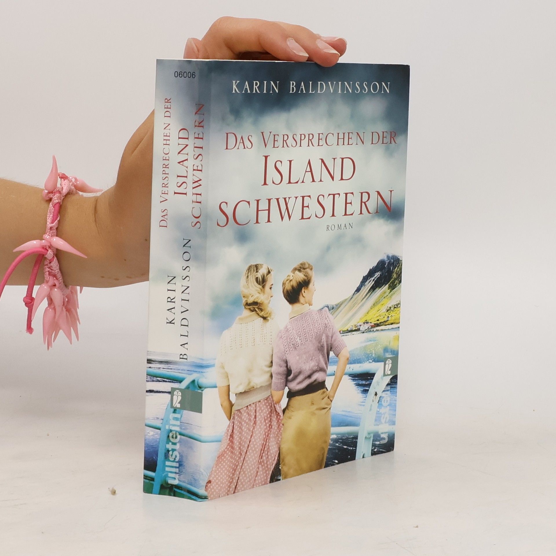 Karin Baldvinsson Das Versprechen der Islandschwestern