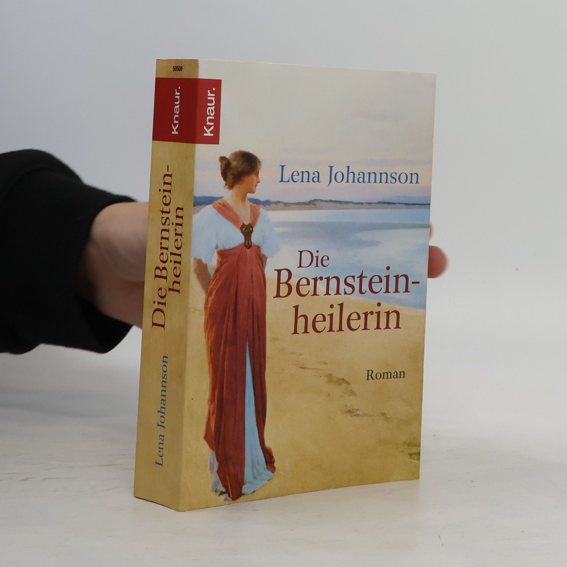 Lena Johannson Die Bernsteinheilerin
