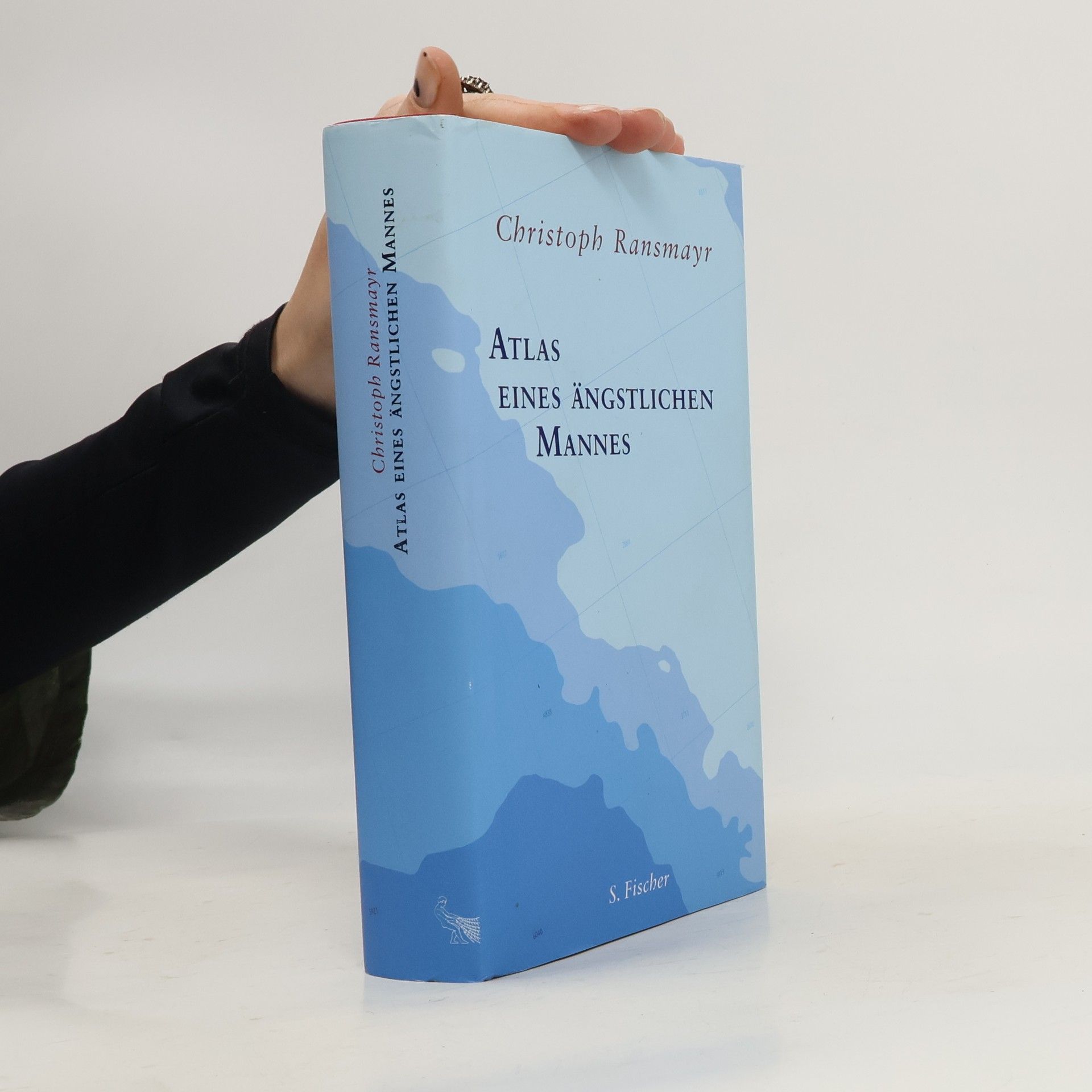 Christoph Ransmayr Atlas eines ängstlichen Mannes