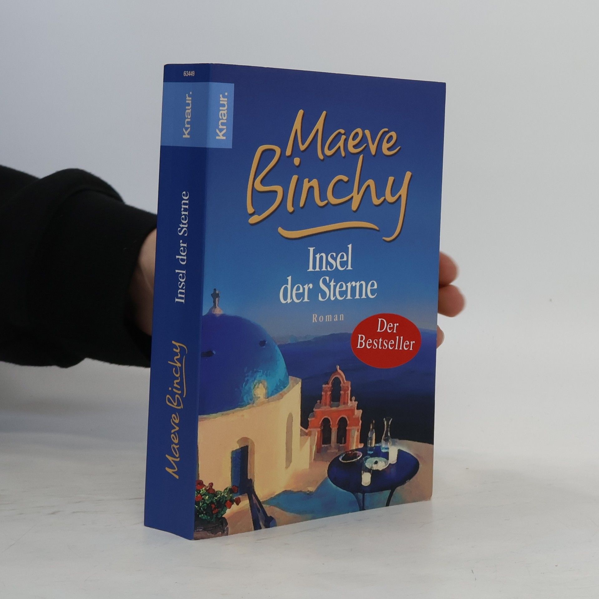 Maeve Binchy Insel der Sterne