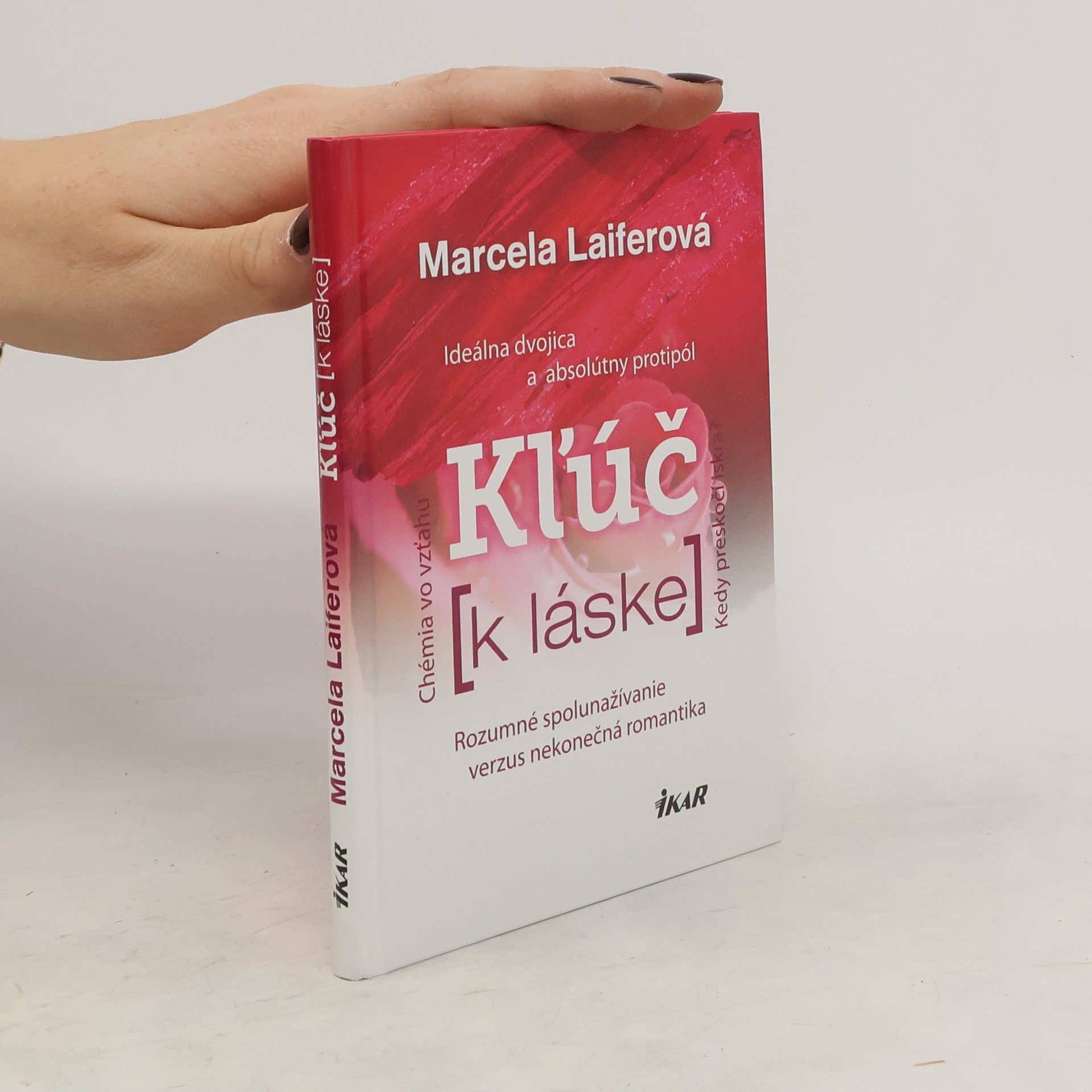 Marcela Laiferová Kľúč k láske
