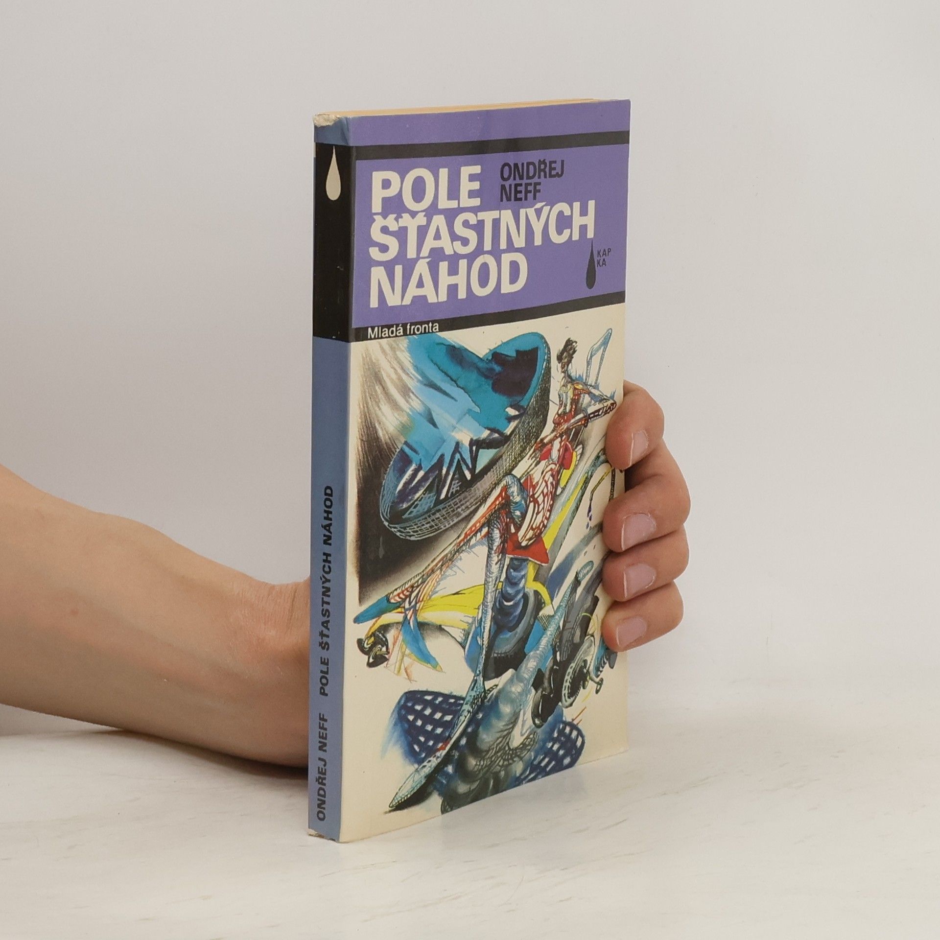 Ondřej Neff Pole šťastných náhod