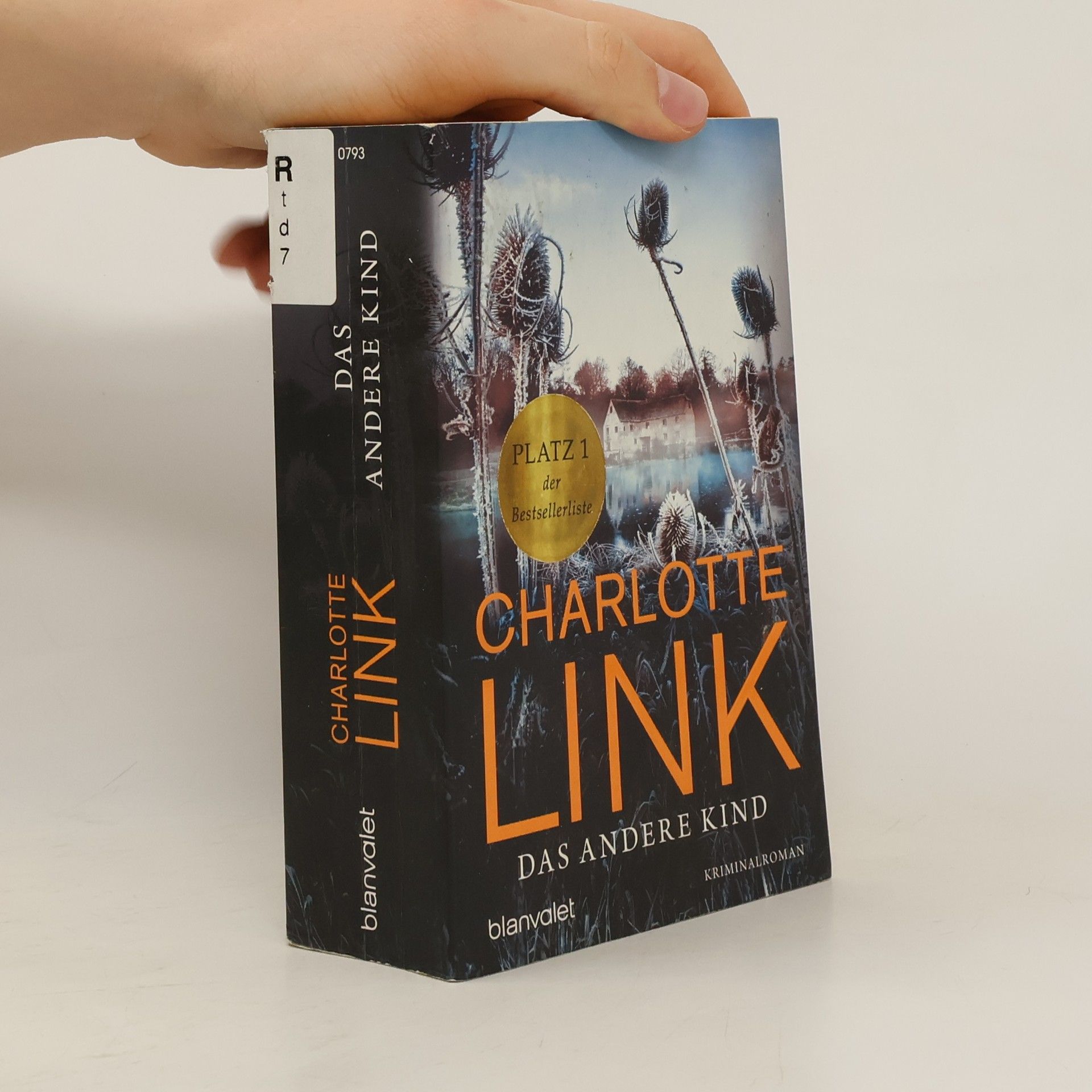 Charlotte Link Das andere Kind