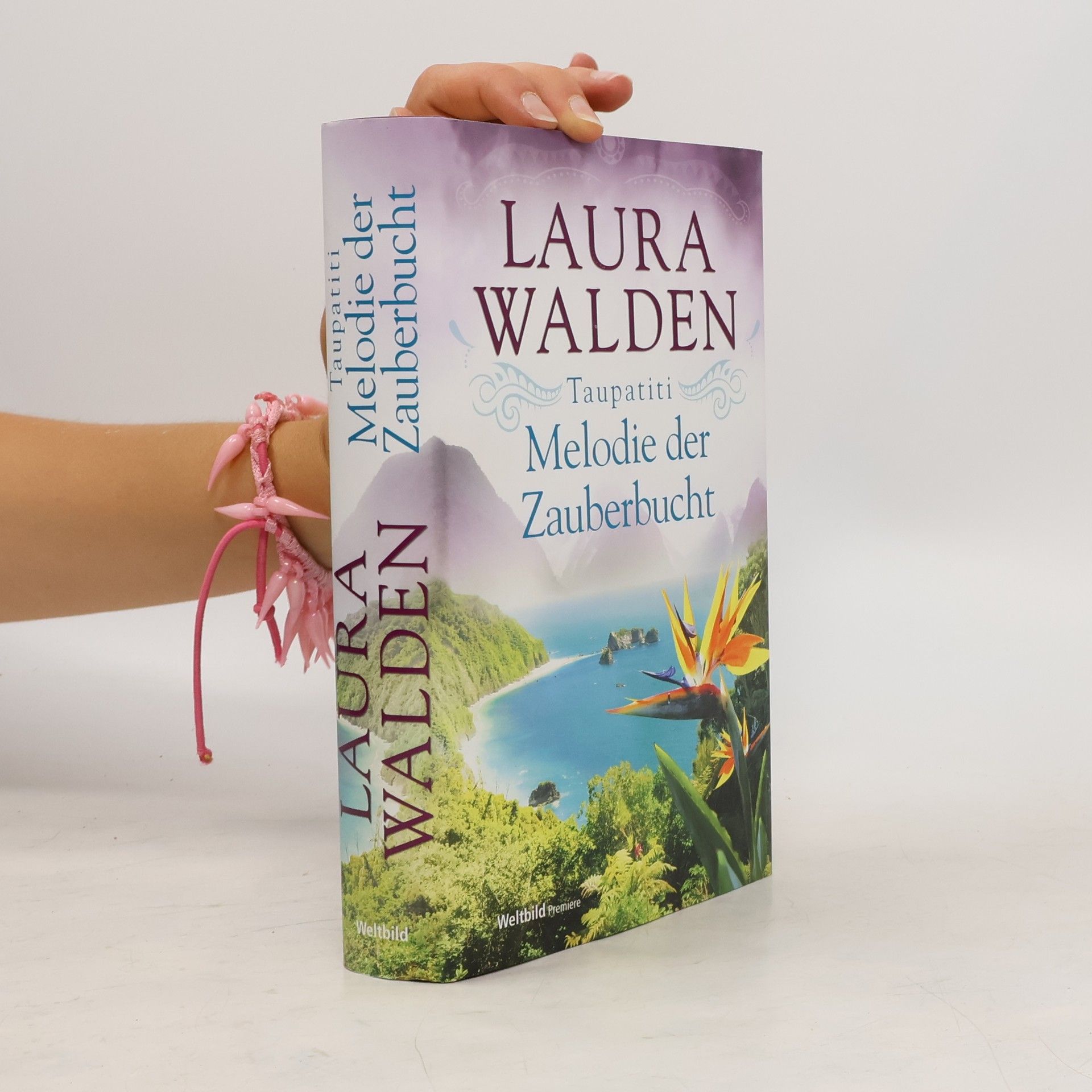Laura Walden Taupatiti - Melodie der Zauberbucht