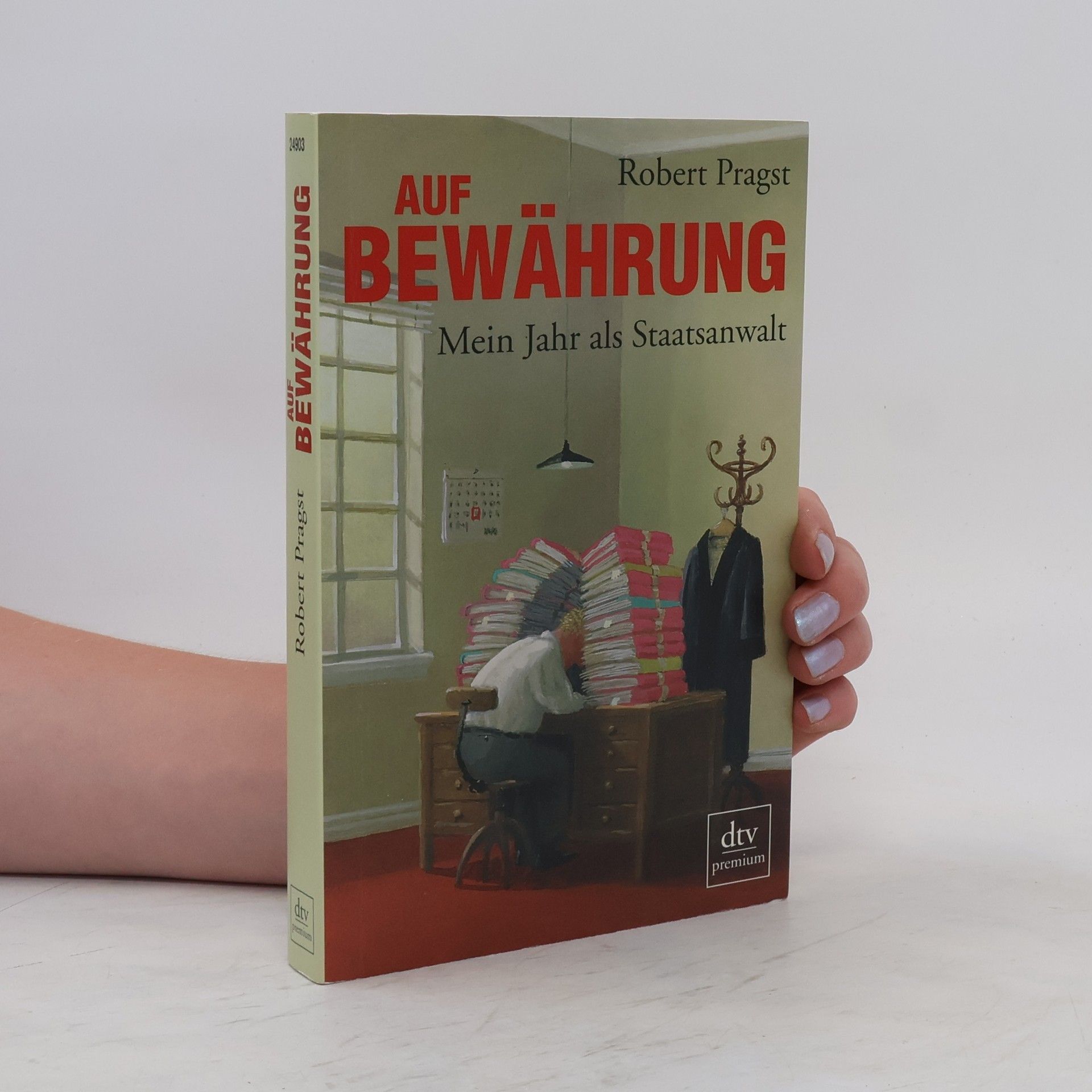 Robert Pragst Auf Bewährung