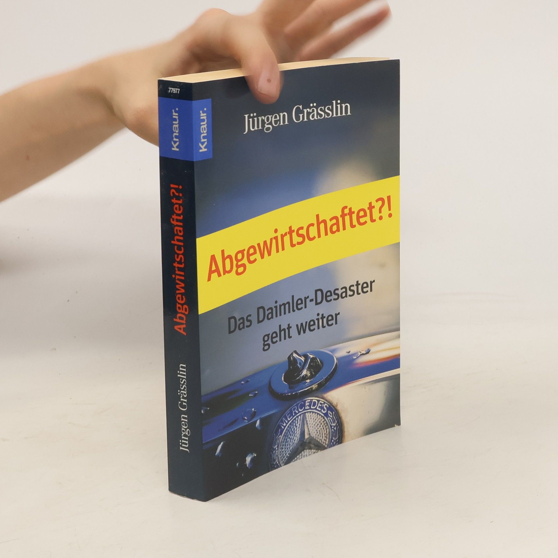 Jürgen Grässlin Abgewirtschaftet?!