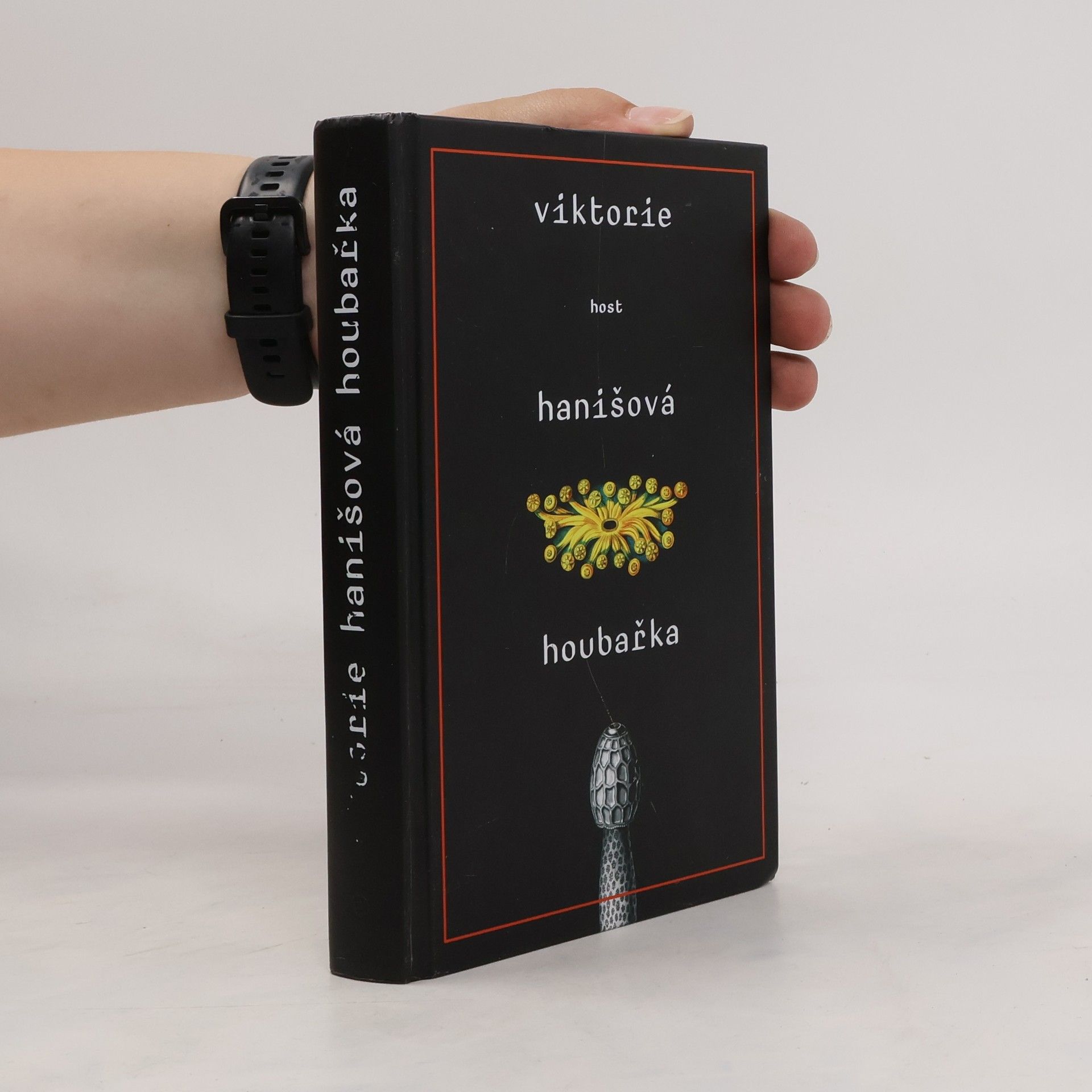 Viktorie Hanišová Houbařka