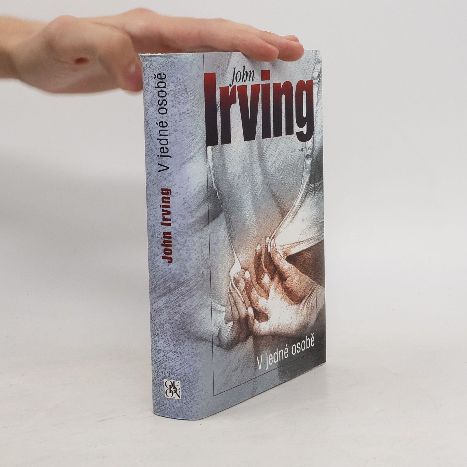 John Irving V jedné osobě