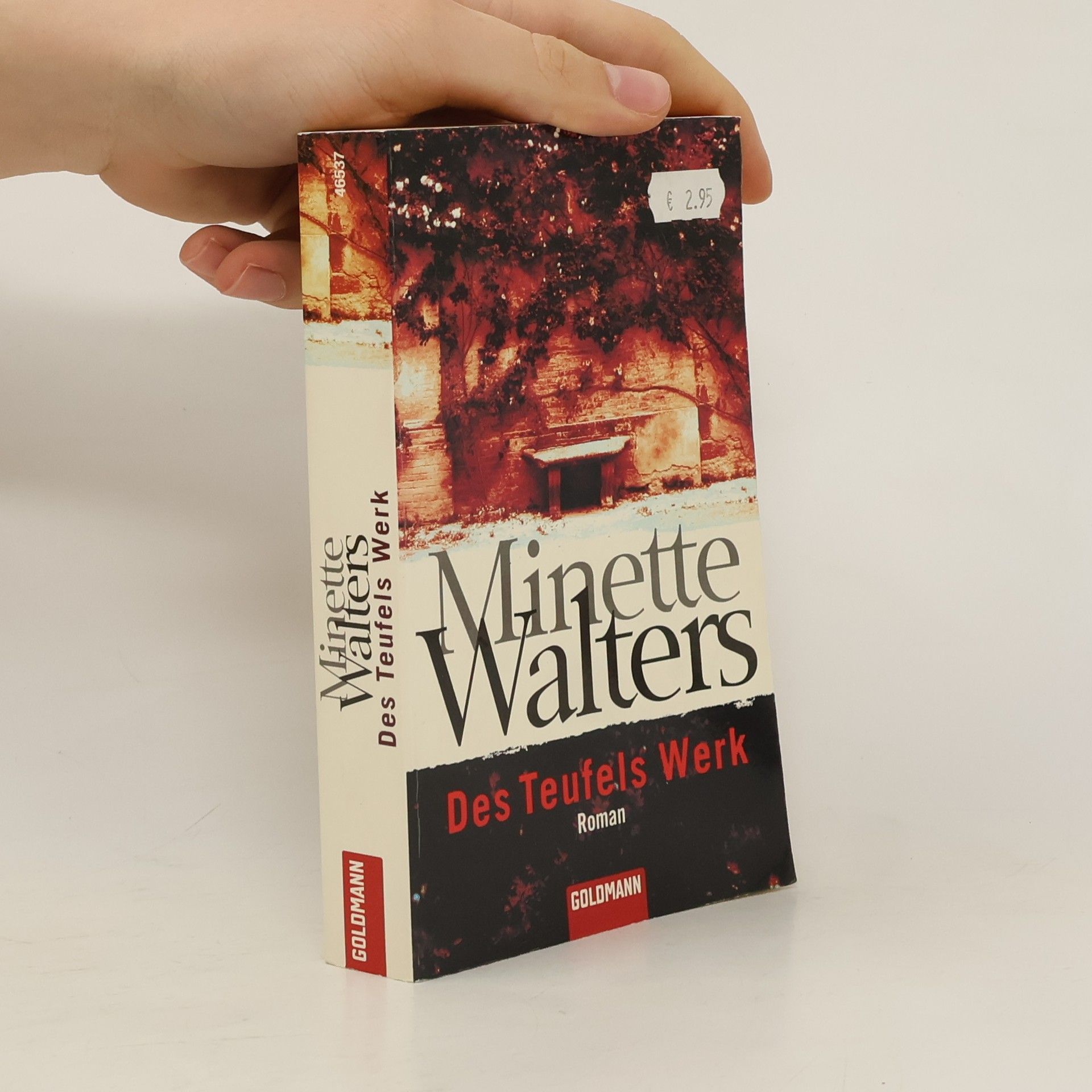 Minette Walters Des Teufels Werk